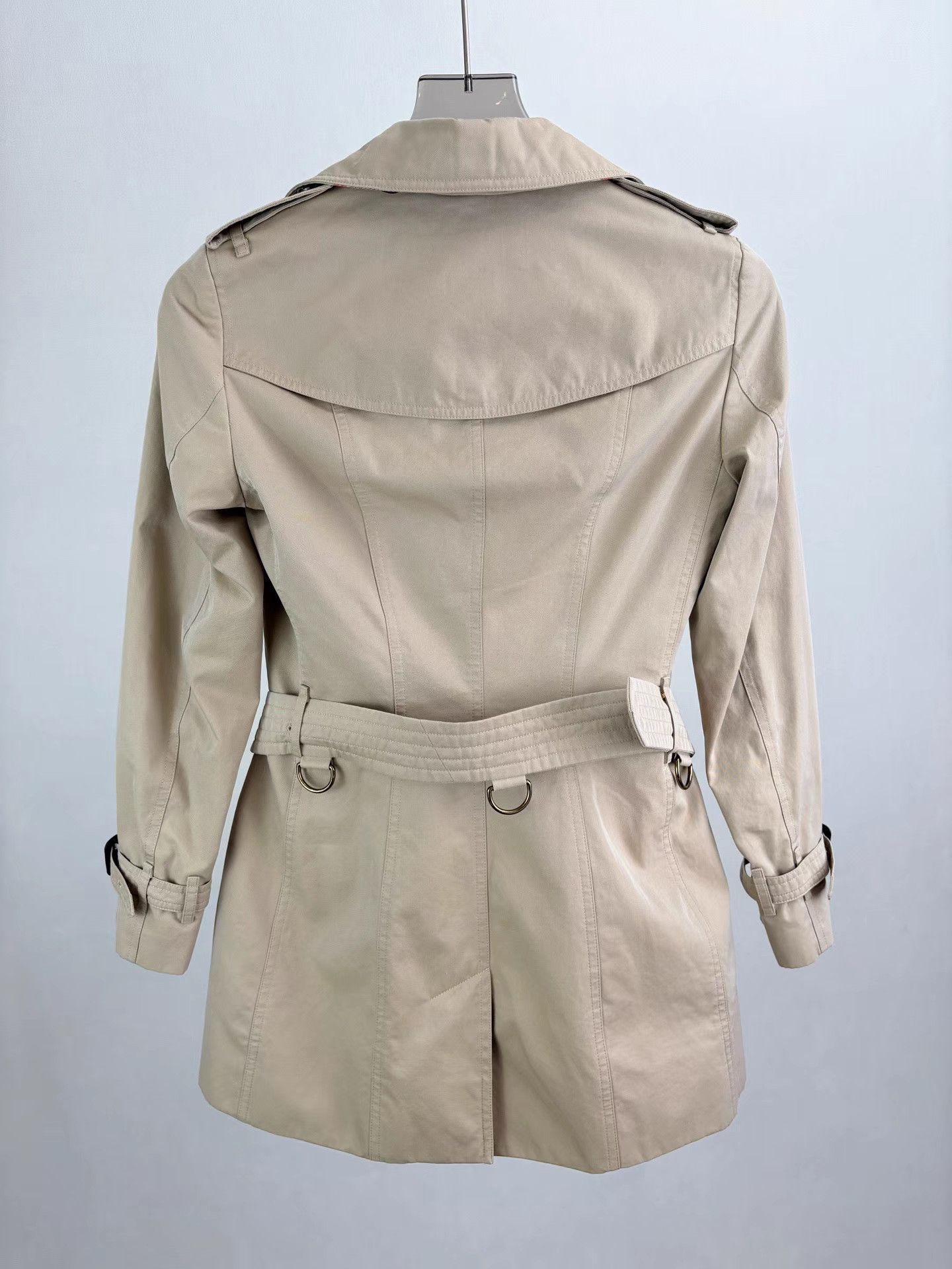 Burberry BURBERRY Kensington Trench Coat K1 Size XS / US 0-2 / IT 36-38 - 2 Thumbnail