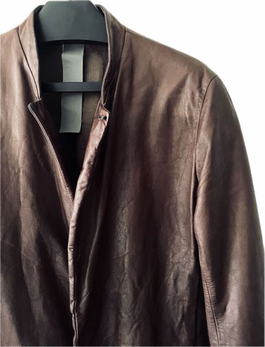 Carpe Diem Extended sleeve leather Size US M / EU 48-50 / 2 - 9 Thumbnail