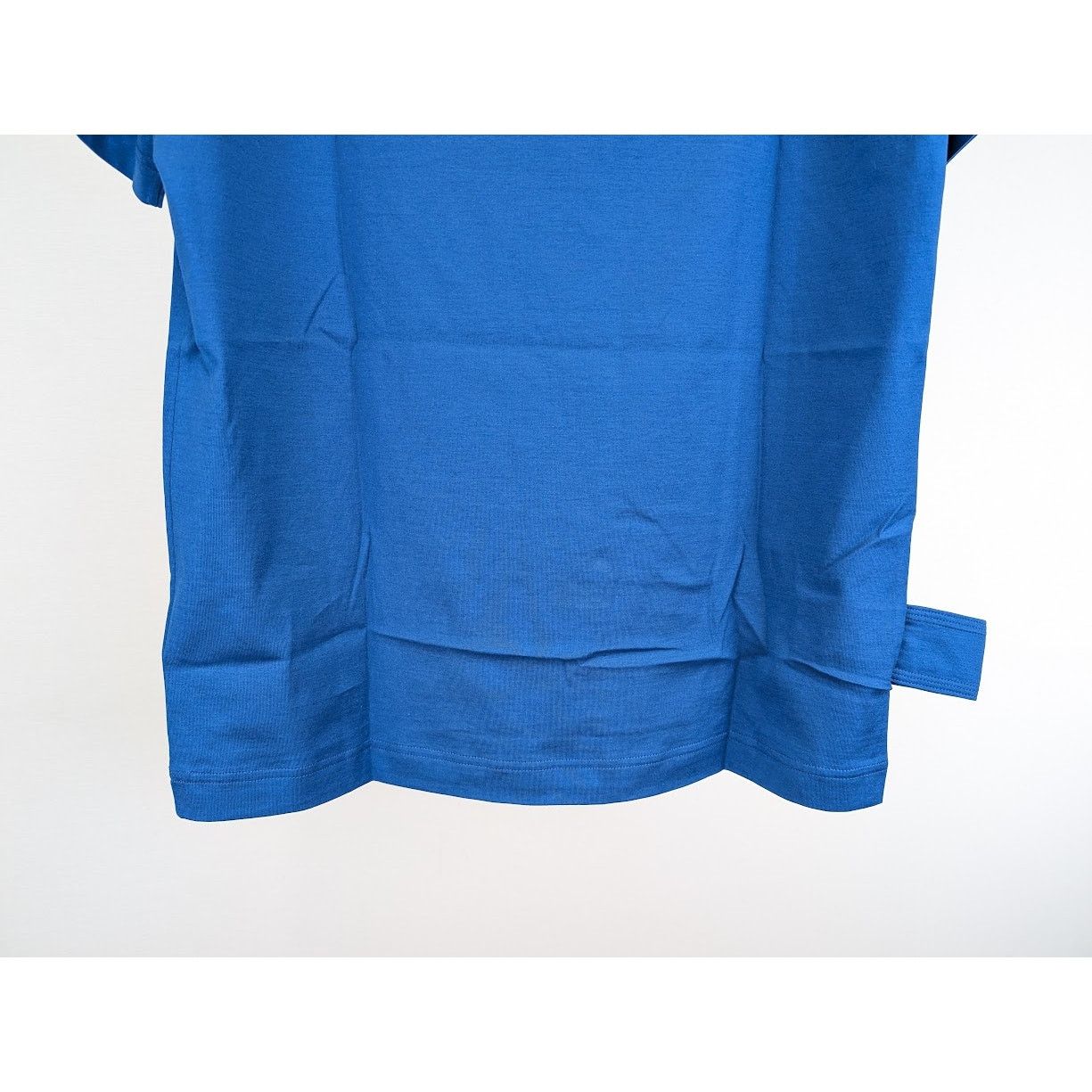 Bottega Veneta o1rshd1 Basic Jersey T-Shirt in Primary Blue Size US M / EU 48-50 / 2 - 15 Thumbnail