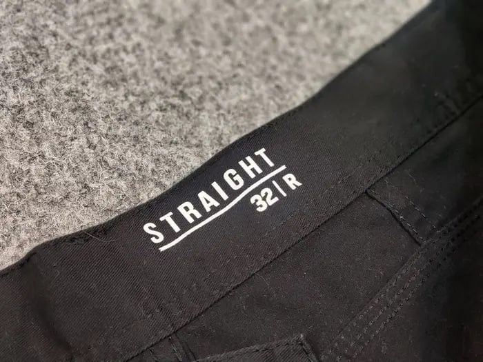 Other Vintage Japanese Black Pocket Casual Cargo Pants Y2K Style Size US 36 / EU 52 - 16 Thumbnail