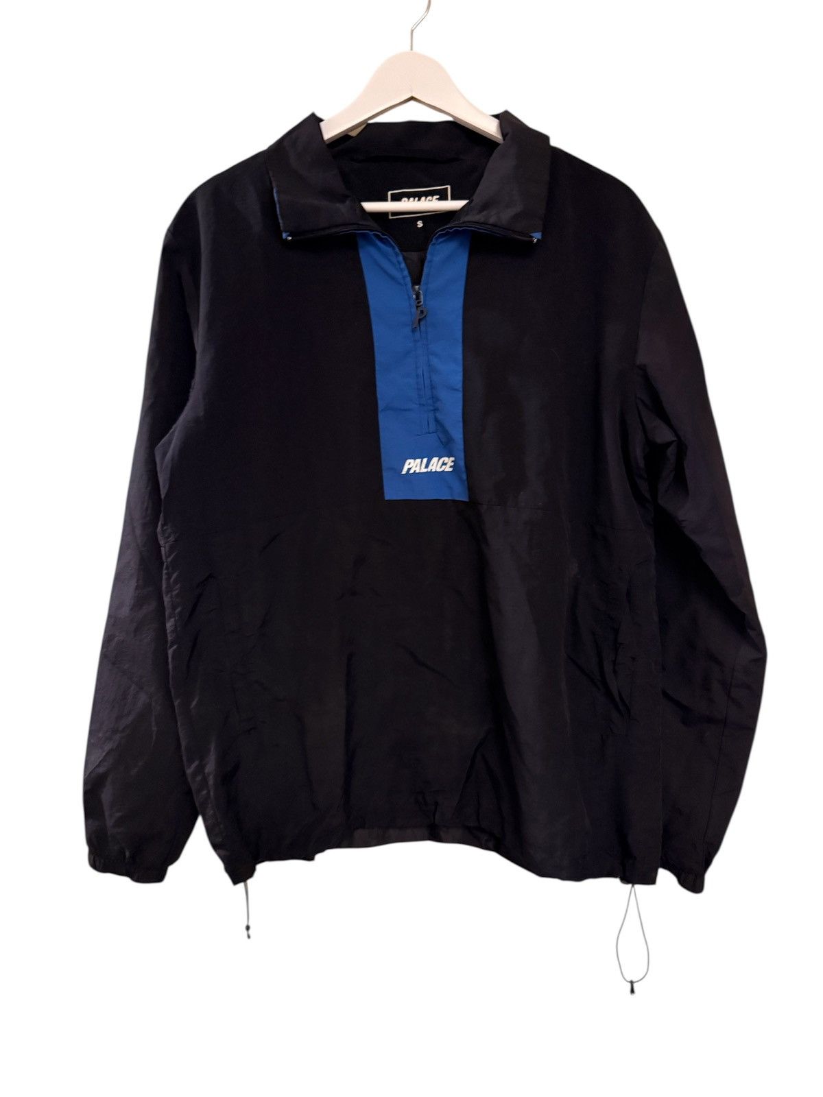 Palace Palace FW17 Hi-Grade Shell Pullover Jacket (Size S) Size US S / EU 44-46 / 1 - 1 Thumbnail