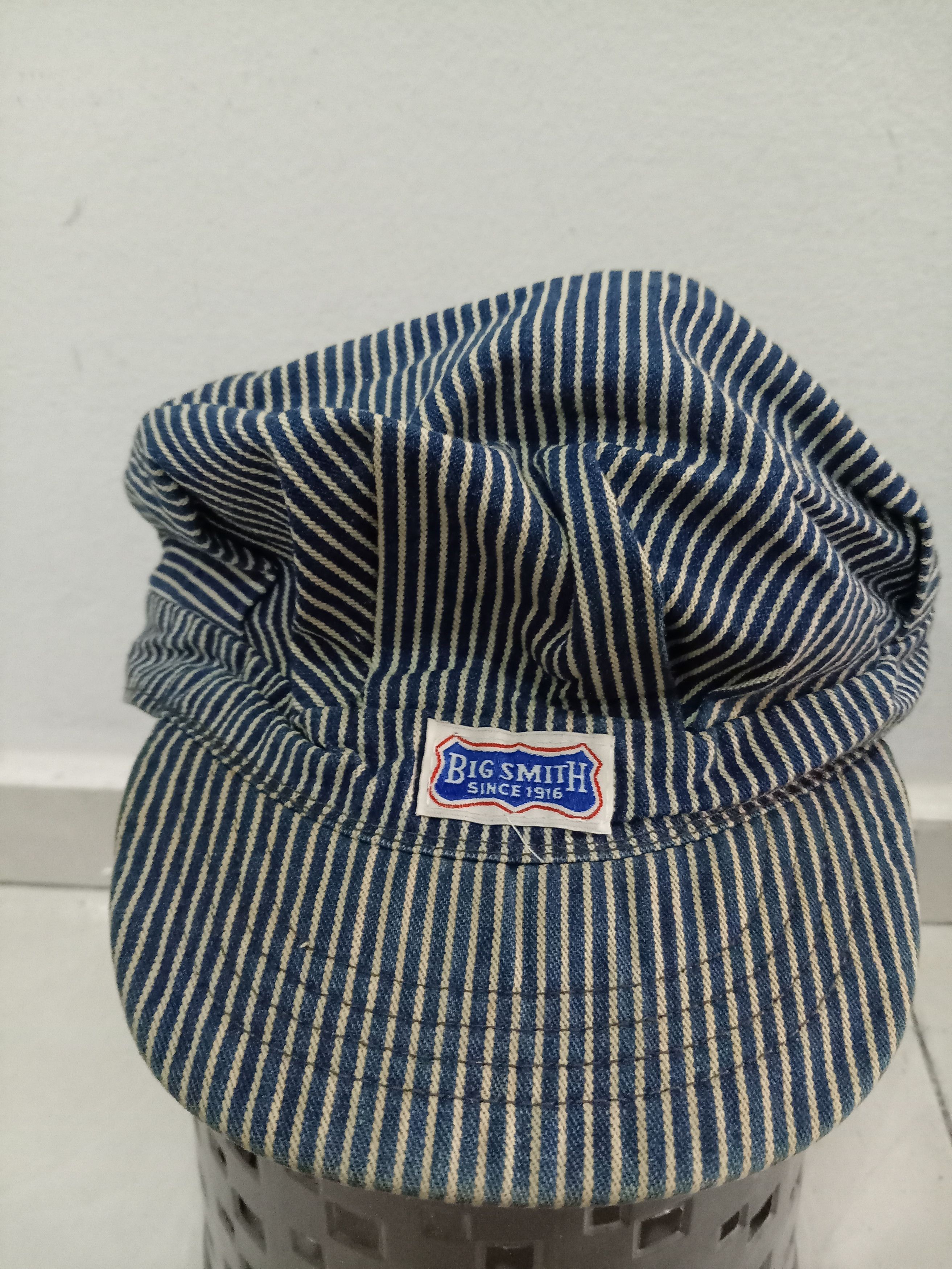 Vintage Vintage big Smith workes hats railroad Size ONE SIZE - 1 Thumbnail