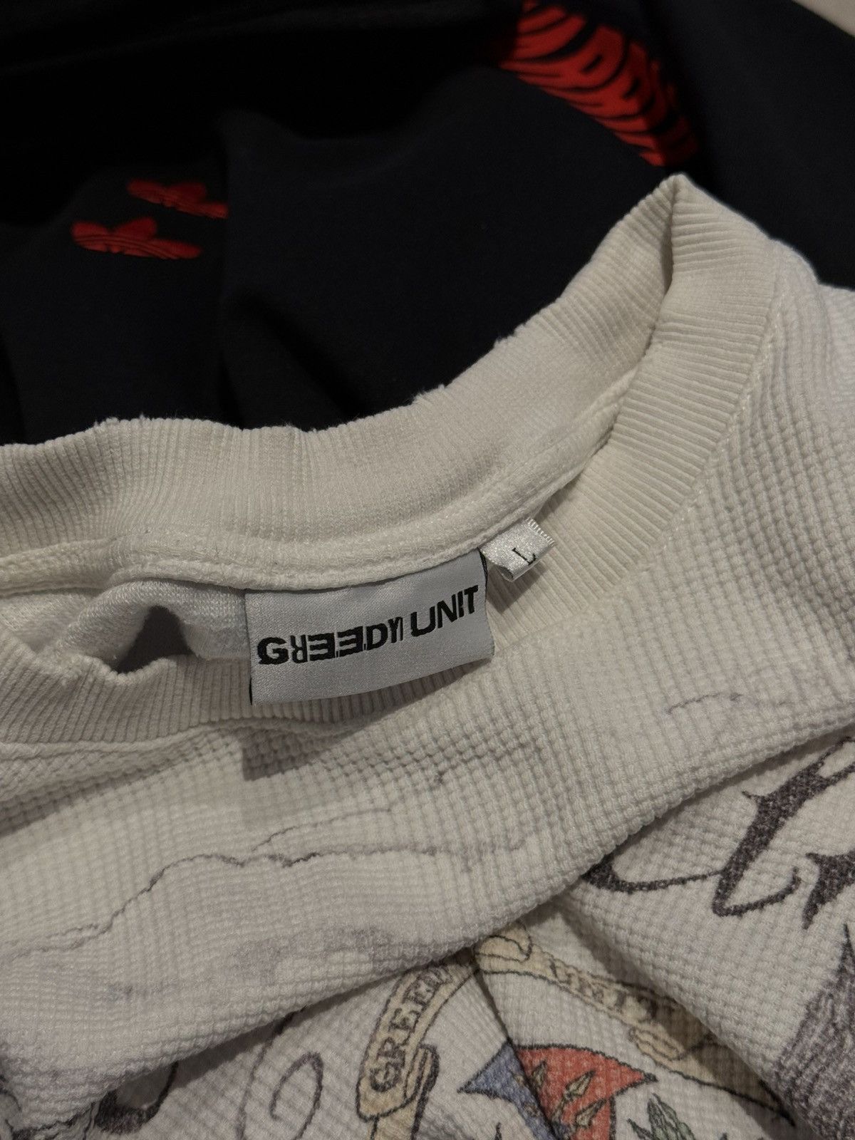 Greedy Unit All Over Print Thermal Long Sleeve Size US L / EU 52-54 / 3 - 3 Thumbnail