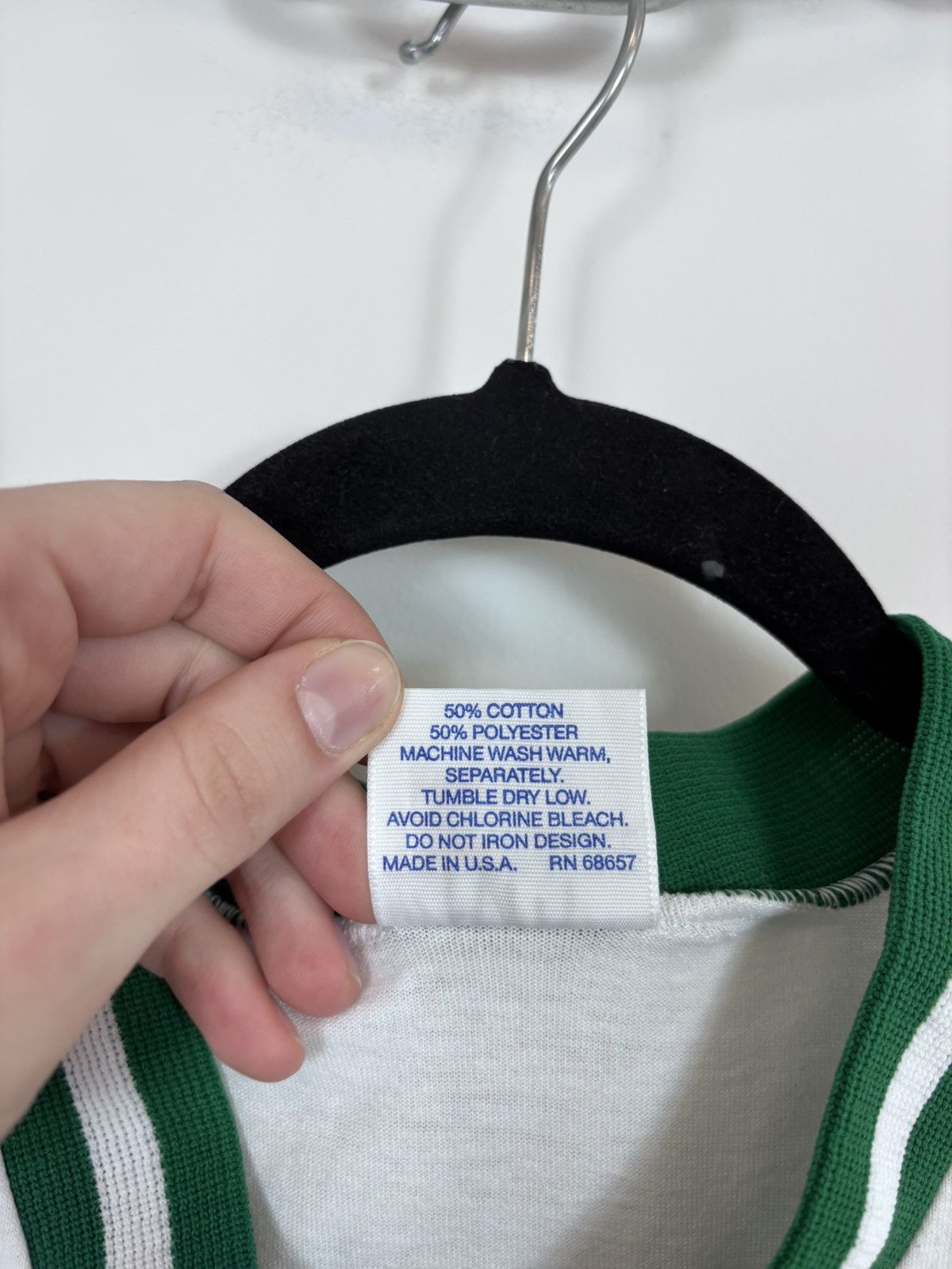 NFL Vintage New York Jets #42 Rare NFL Jersey Shirt Size US XXL / EU 58 / 5 - 15 Thumbnail