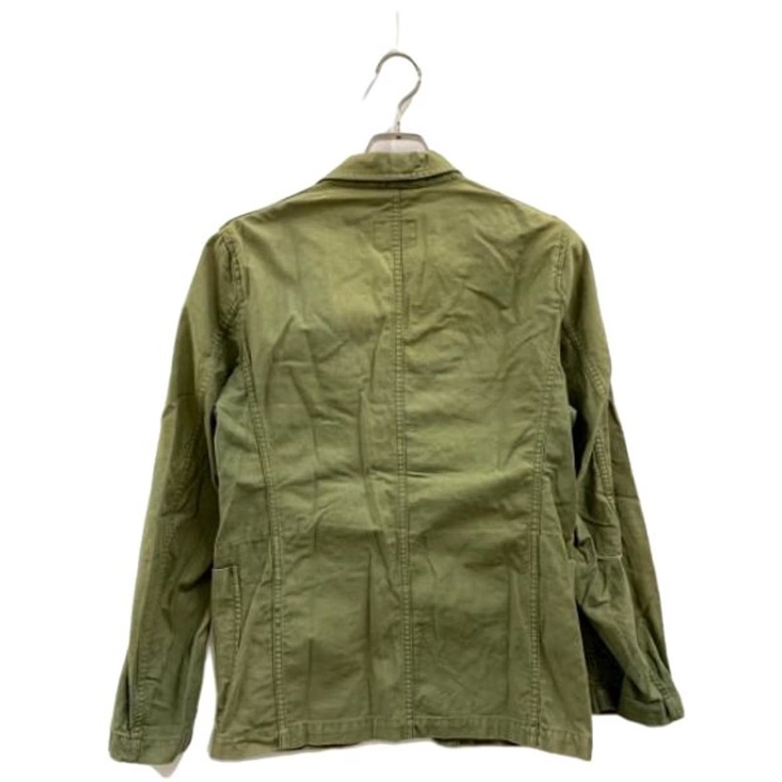 Engineered Garments Engineered Garments MILITARY Bedford Jacket Men Color Green Size S Used Jacket Size US S / EU 44-46 / 1 - 2 Thumbnail