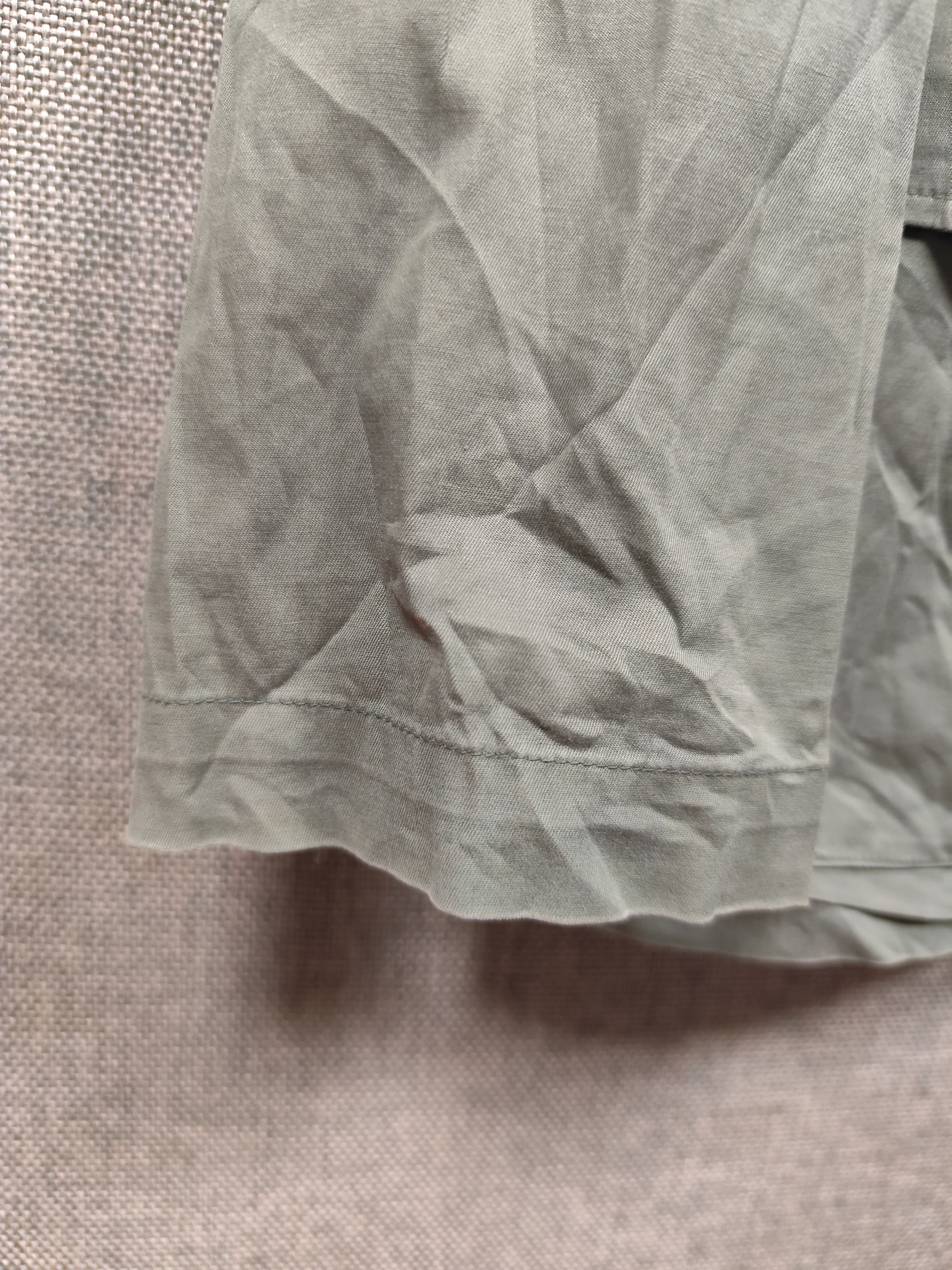 CABANE de ZUCCa × Zucca Zucca Military Vintage Shirts Jacket Size US S / EU 44-46 / 1 - 3 Thumbnail