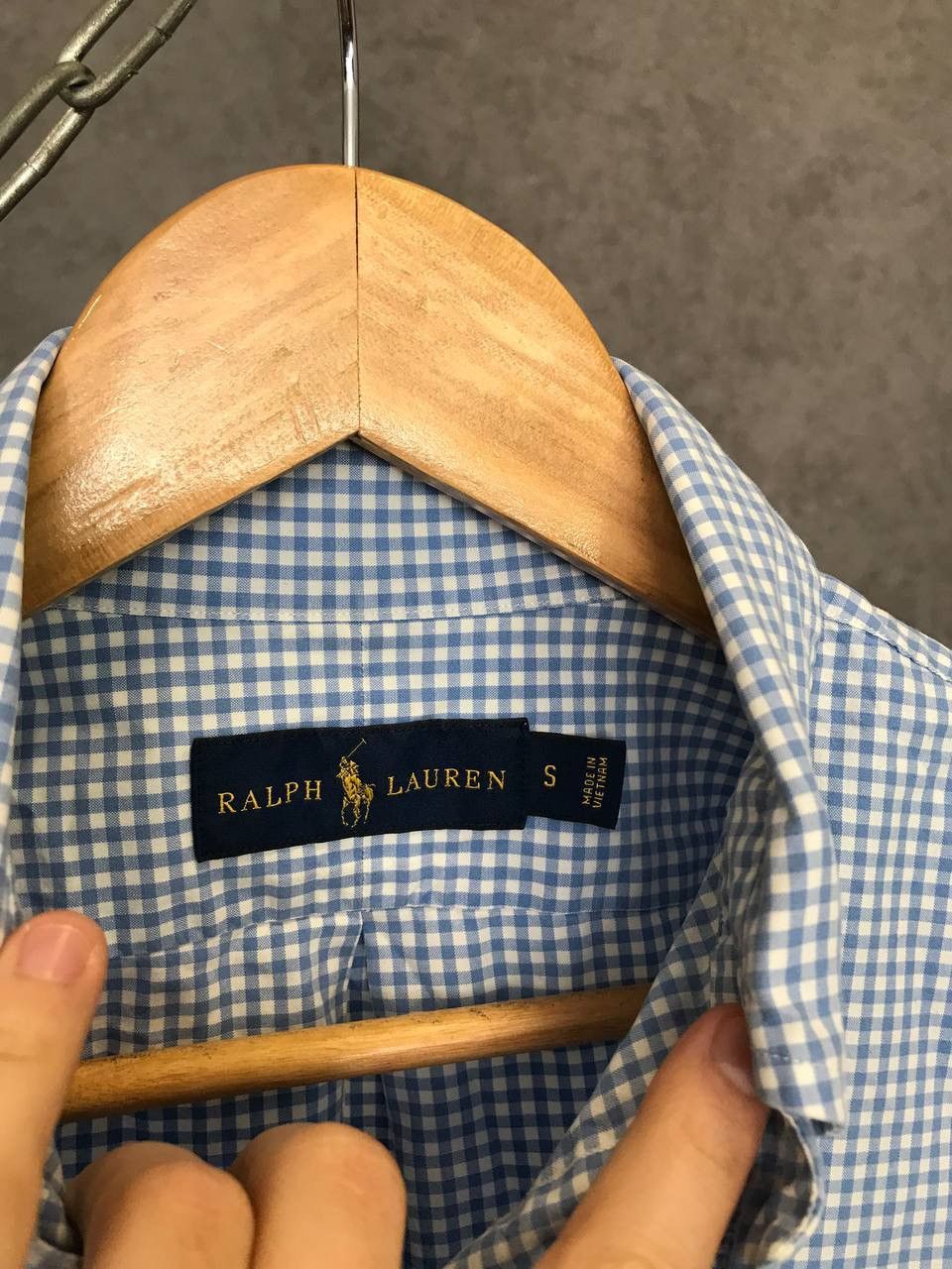 Polo Ralph Lauren Polo Ralph Lauren designer logo shirt Size US S / EU 44-46 / 1 - 4 Thumbnail