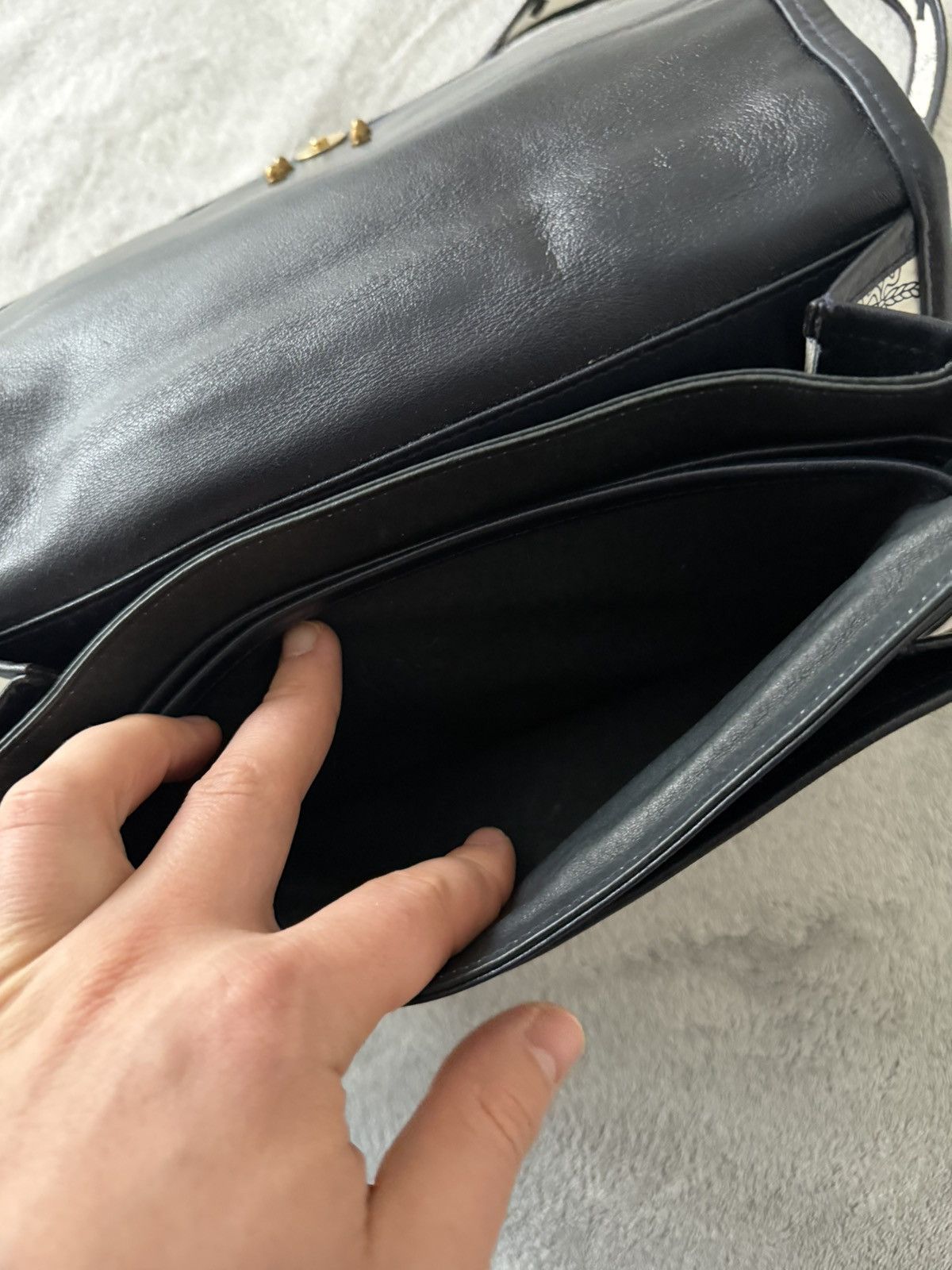 MCM Vintage 80s bag MCM west germany Size ONE SIZE - 15 Thumbnail