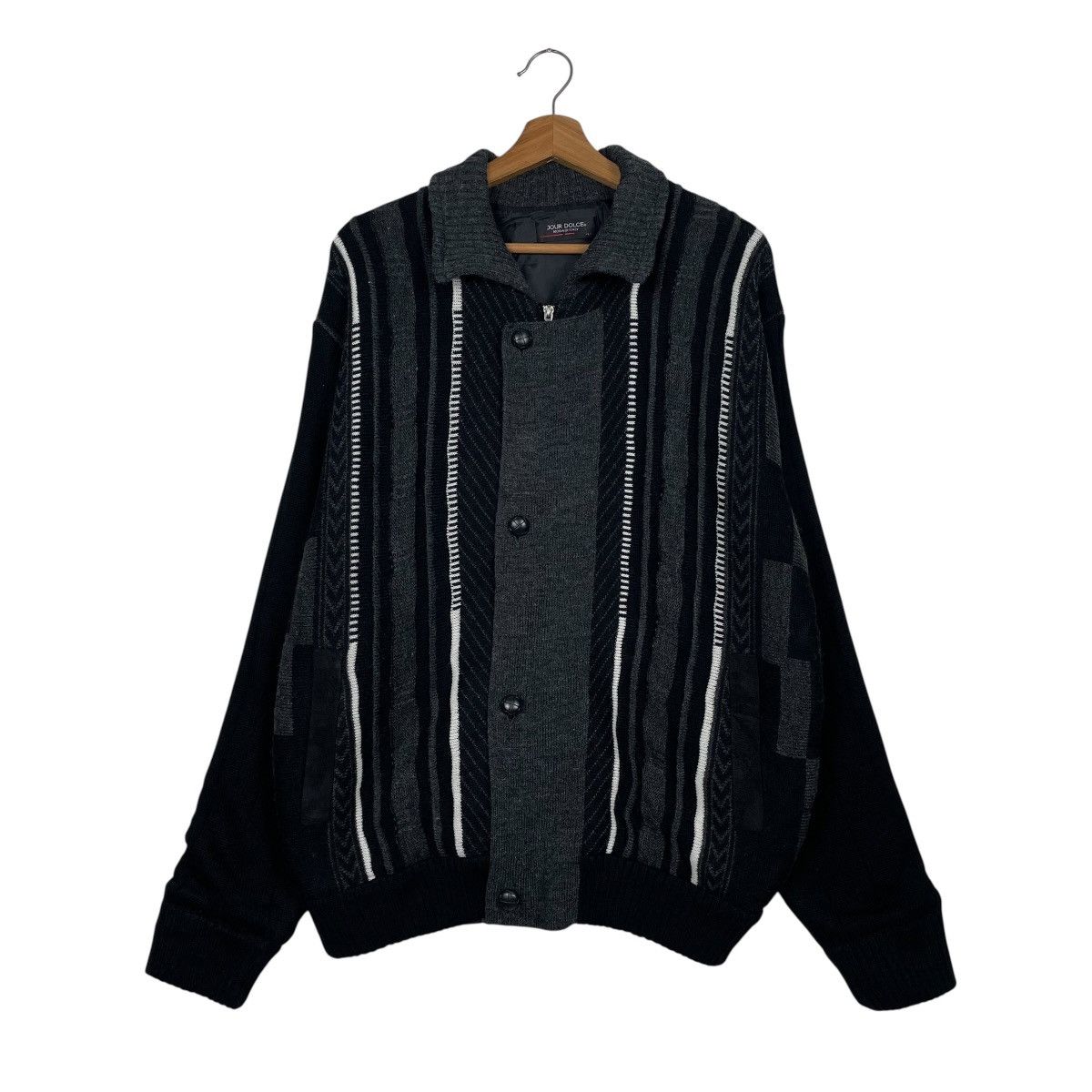 Other Jour Dolce Moda Di Italy Jacket Size US L / EU 52-54 / 3 - 1 Thumbnail