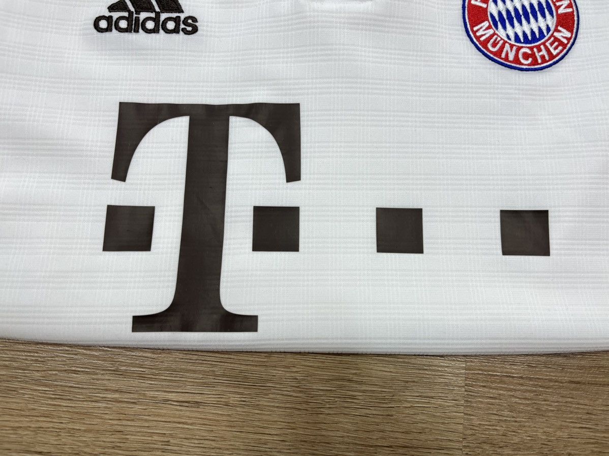 Adidas Bayern Munich 2013/14 Jersey Football T-shirt Soccer Adidas Size US M / EU 48-50 / 2 - 10 Thumbnail