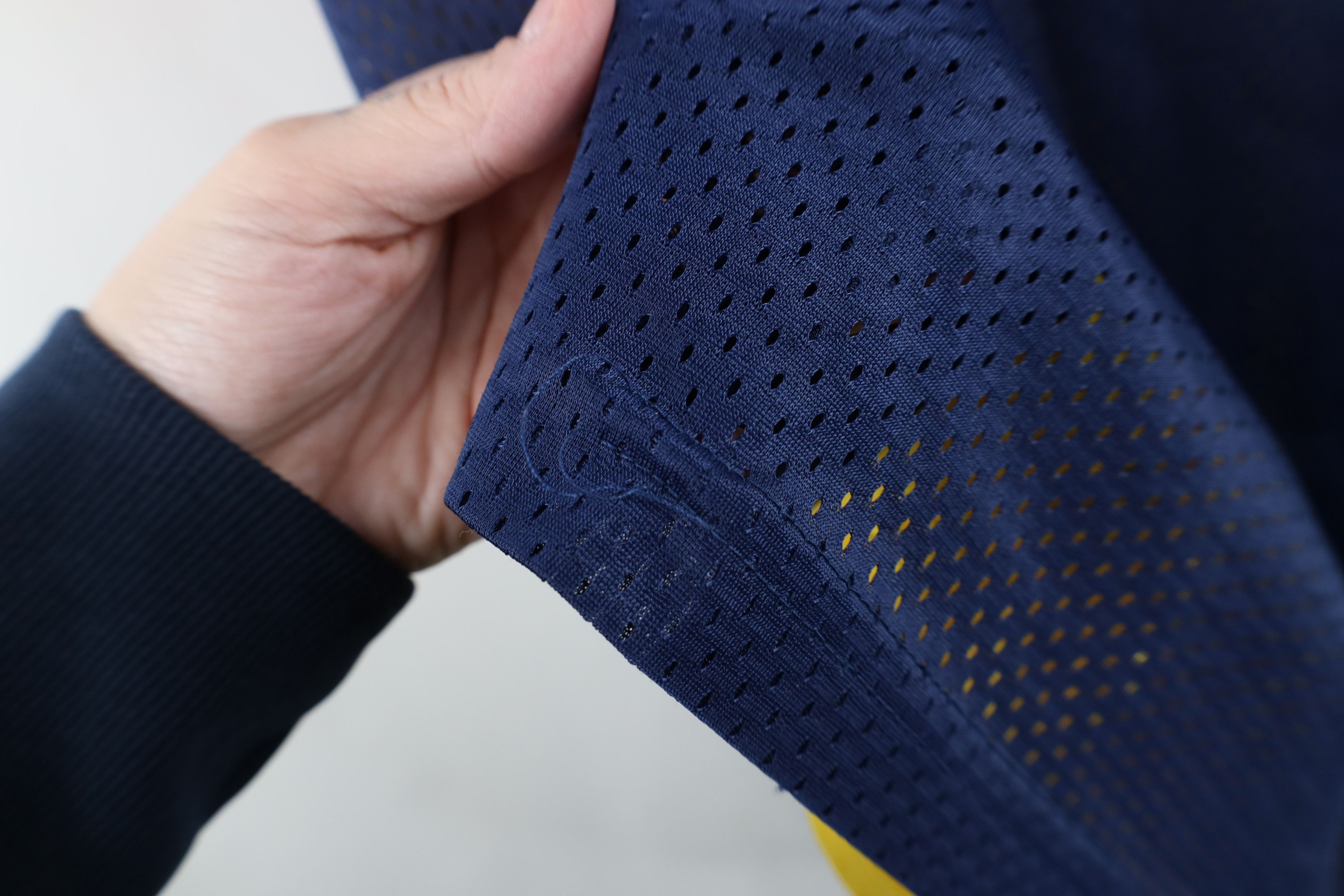 Vintage Vintage 90s Streetwear Reversible Mesh Basketball Jersey USA Size US XL / EU 56 / 4 - 6 Thumbnail