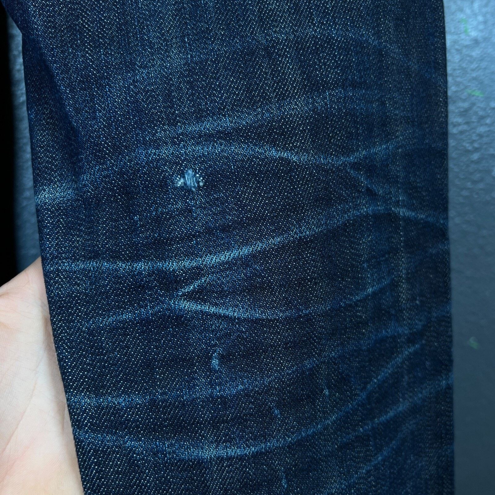 Nudie Jeans Nudie Jeans co 28/34 selvedge blue denim jeans pants Size US 28 / EU 44 - 11 Thumbnail