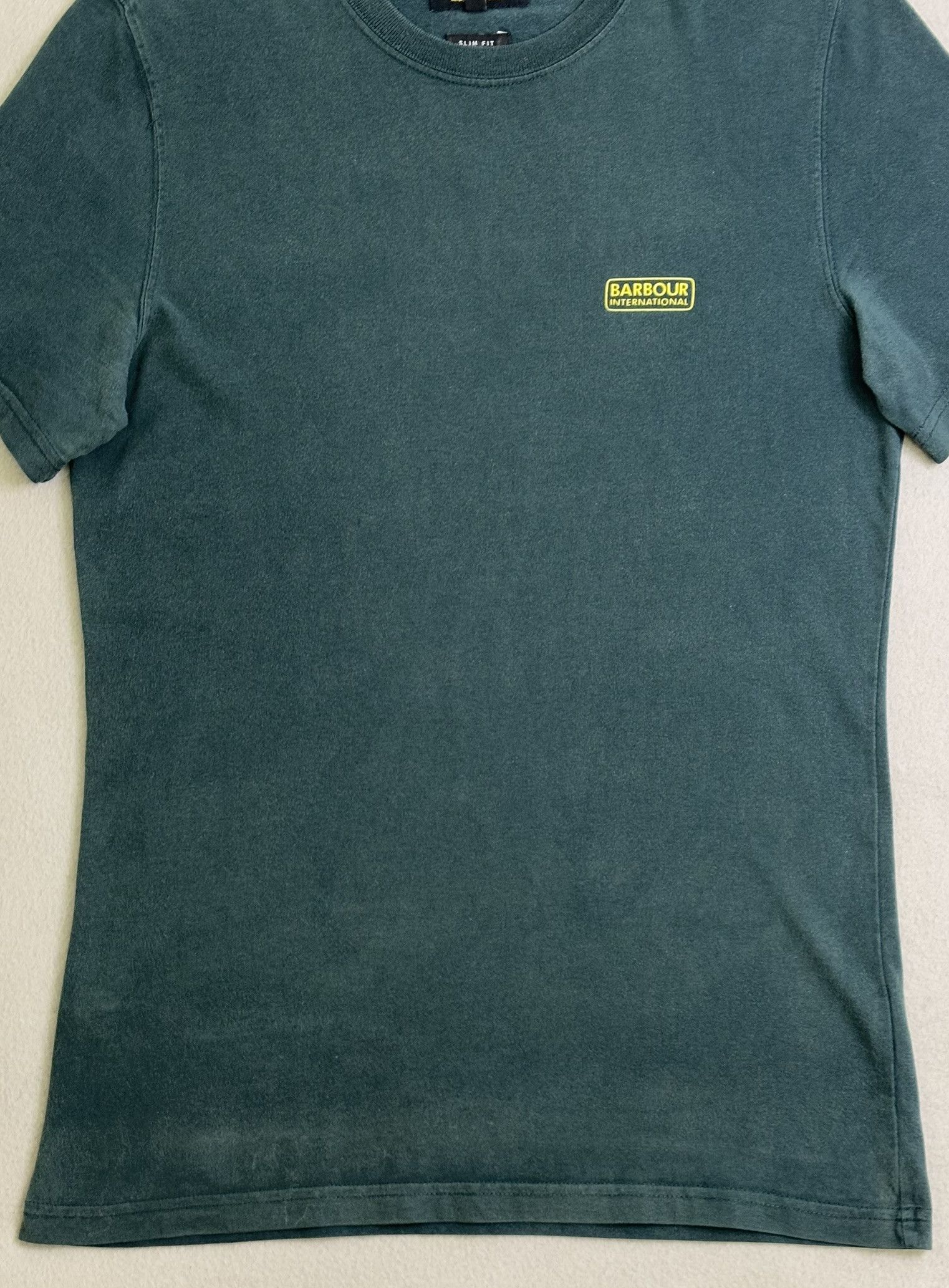 Barbour Barbour T-shirt Size S Size US S / EU 44-46 / 1 - 7 Thumbnail
