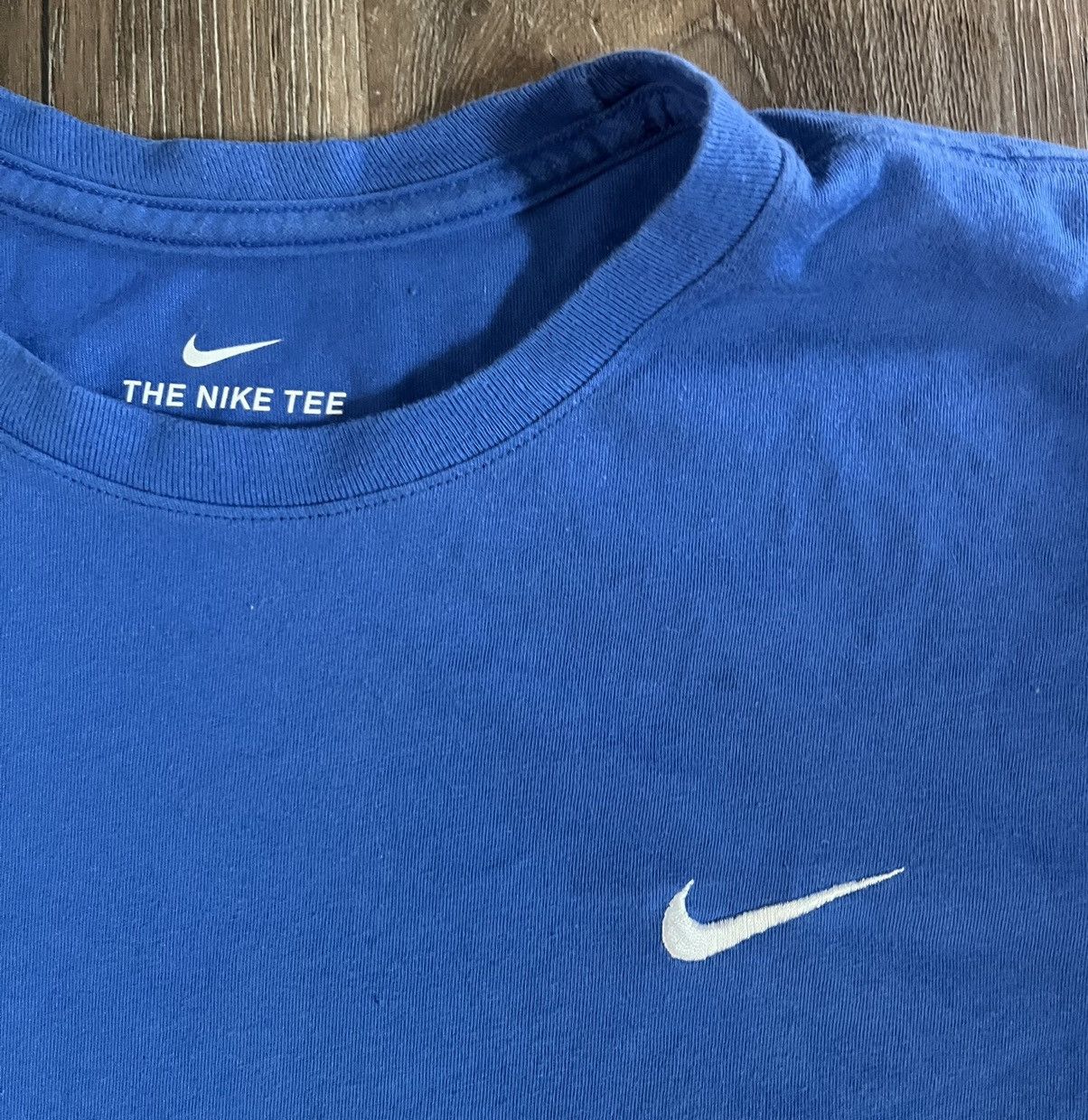 Nike Nike T-Shirt Size US L / EU 52-54 / 3 - 3 Thumbnail