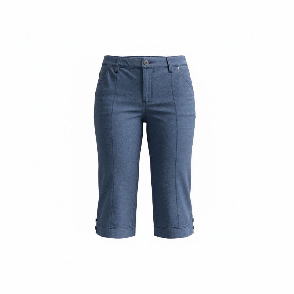Mossimo Mossimo Supply Co Women’s Size 11 Crop Pants Lowest Rise Size 34" / US 12 / IT 48 - 1 Thumbnail