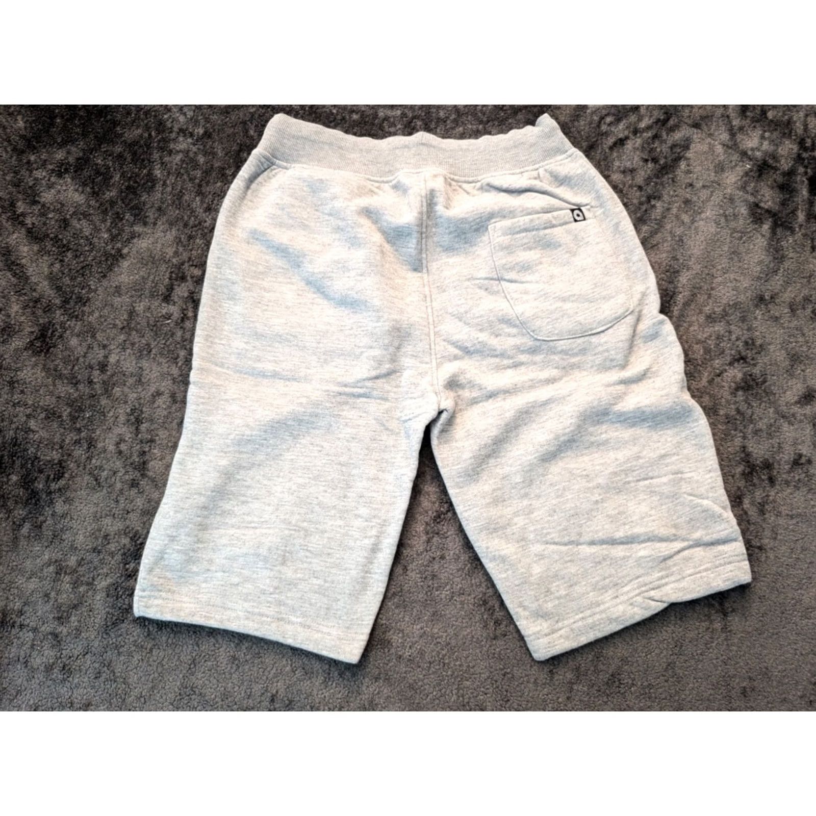 Akademiks VINTAGE? No — Mens Akademiks Jogger Shorts M Gray Nwt Size US 31 - 2 Thumbnail