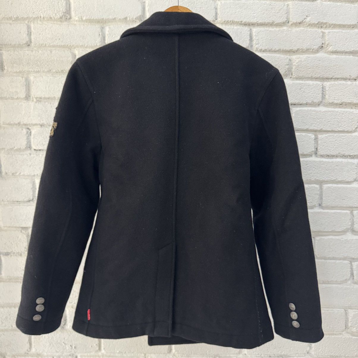 Wtaps WTAPS Military Wool Jacket Size US S / EU 44-46 / 1 - 2 Thumbnail