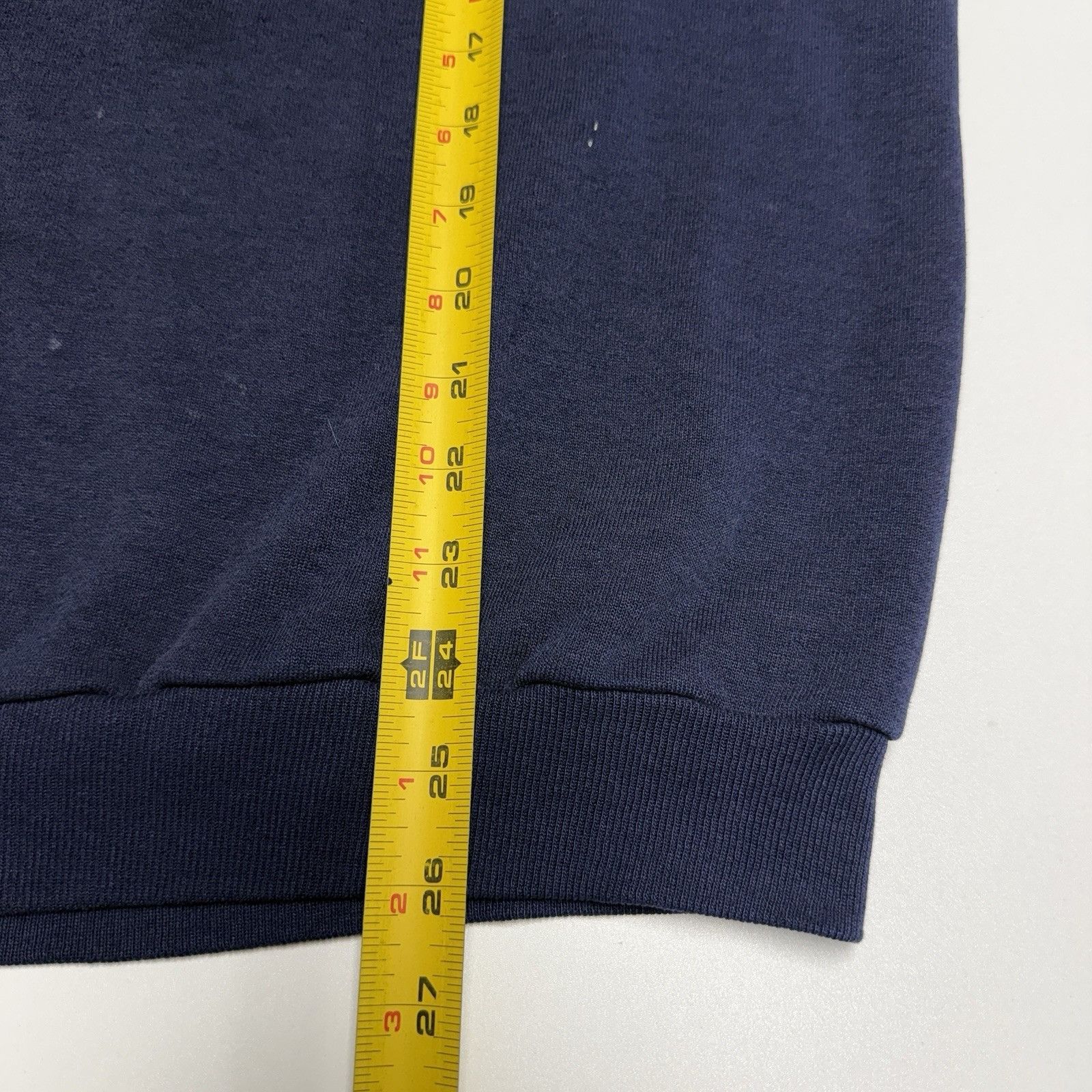 Vintage Vintage 80s North Carolina University Sweatshirt Jerzees XL Size US XL / EU 56 / 4 - 14 Thumbnail