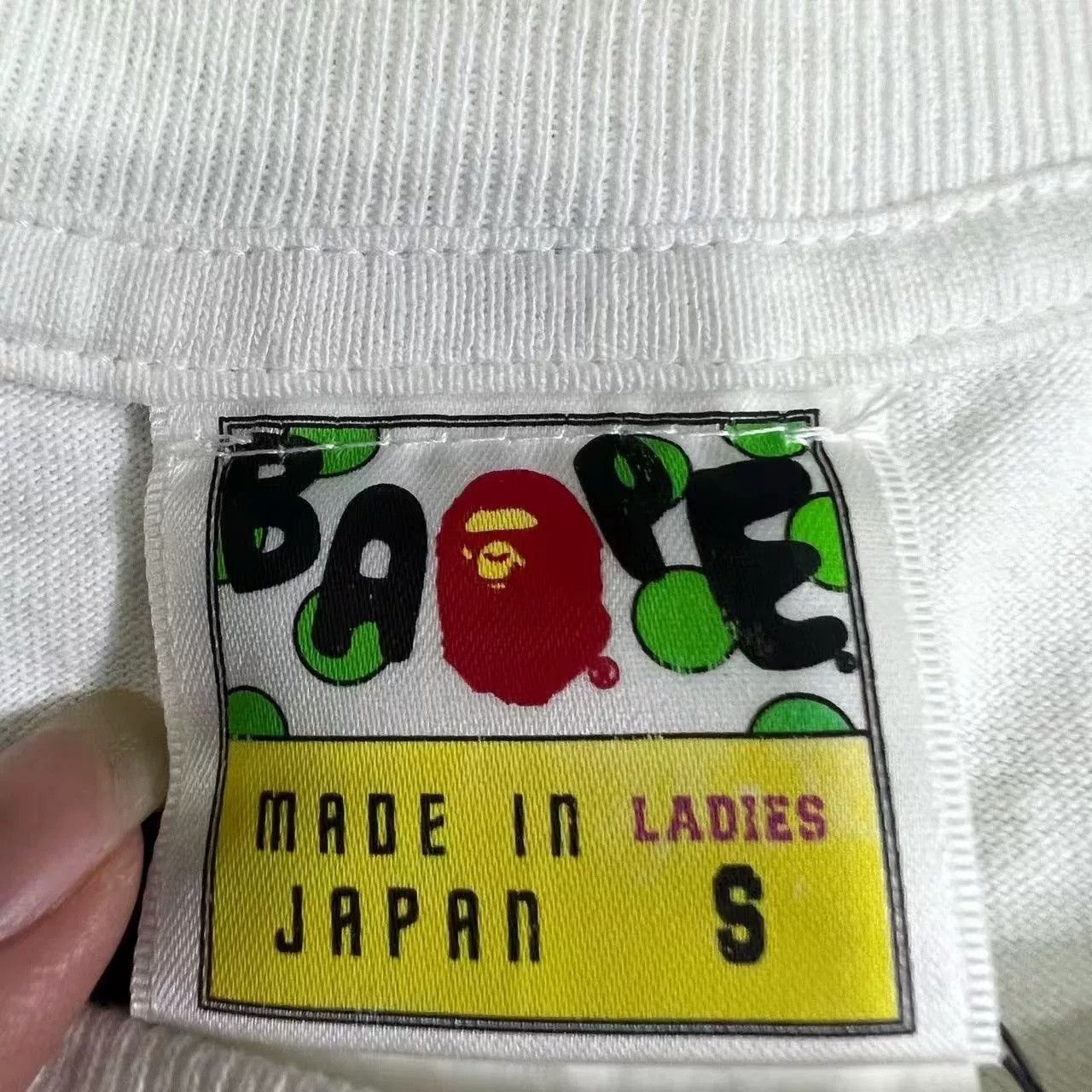 Bape Bape Beijing Limited Short Sleeve T-Shirt Size US S / EU 44-46 / 1 - 3 Thumbnail