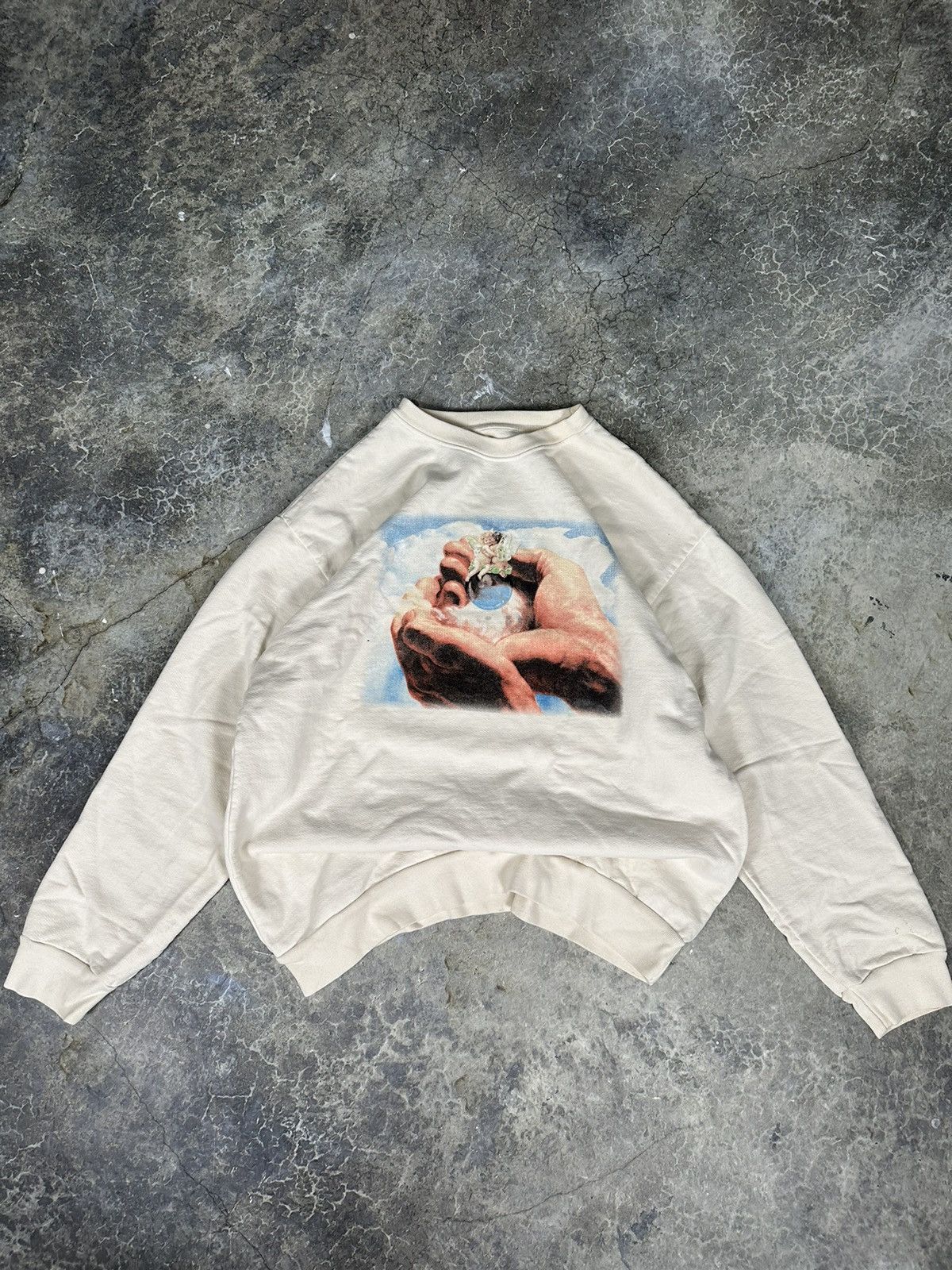 Boys Lie × Designer Boys Lie Sweater Size US L / EU 52-54 / 3 - 1 Thumbnail