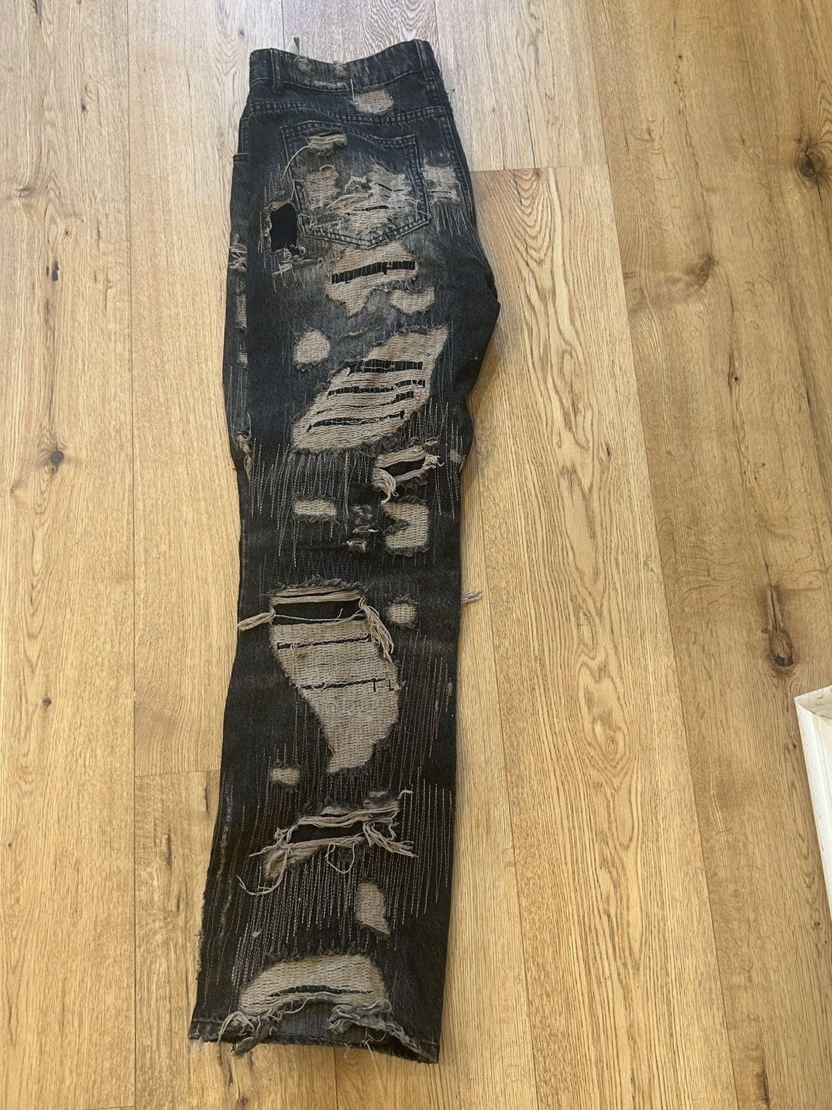 Other JXRGE denim size 34 Size US 34 / EU 50 - 2 Thumbnail