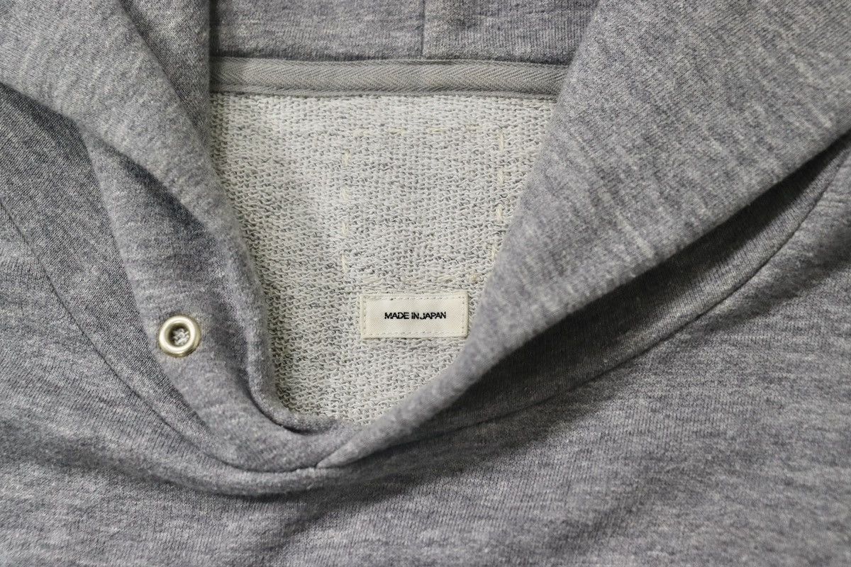 Visvim Visvim 19aw Albacore Jumbo Hoodie Size US S / EU 44-46 / 1 - 5 Thumbnail