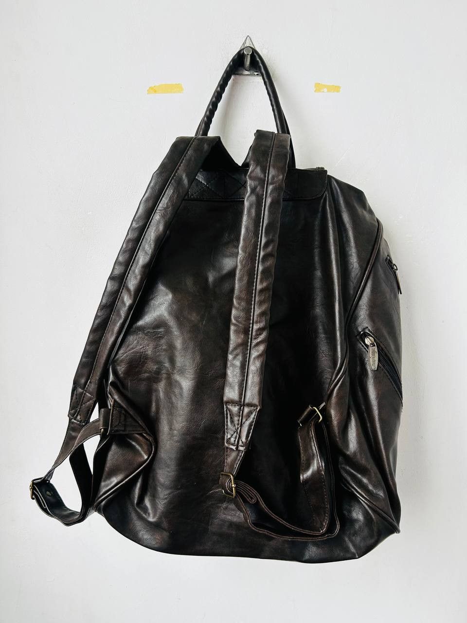 Genuine Leather Daniel Ray leather bag #225 Size ONE SIZE - 2 Thumbnail