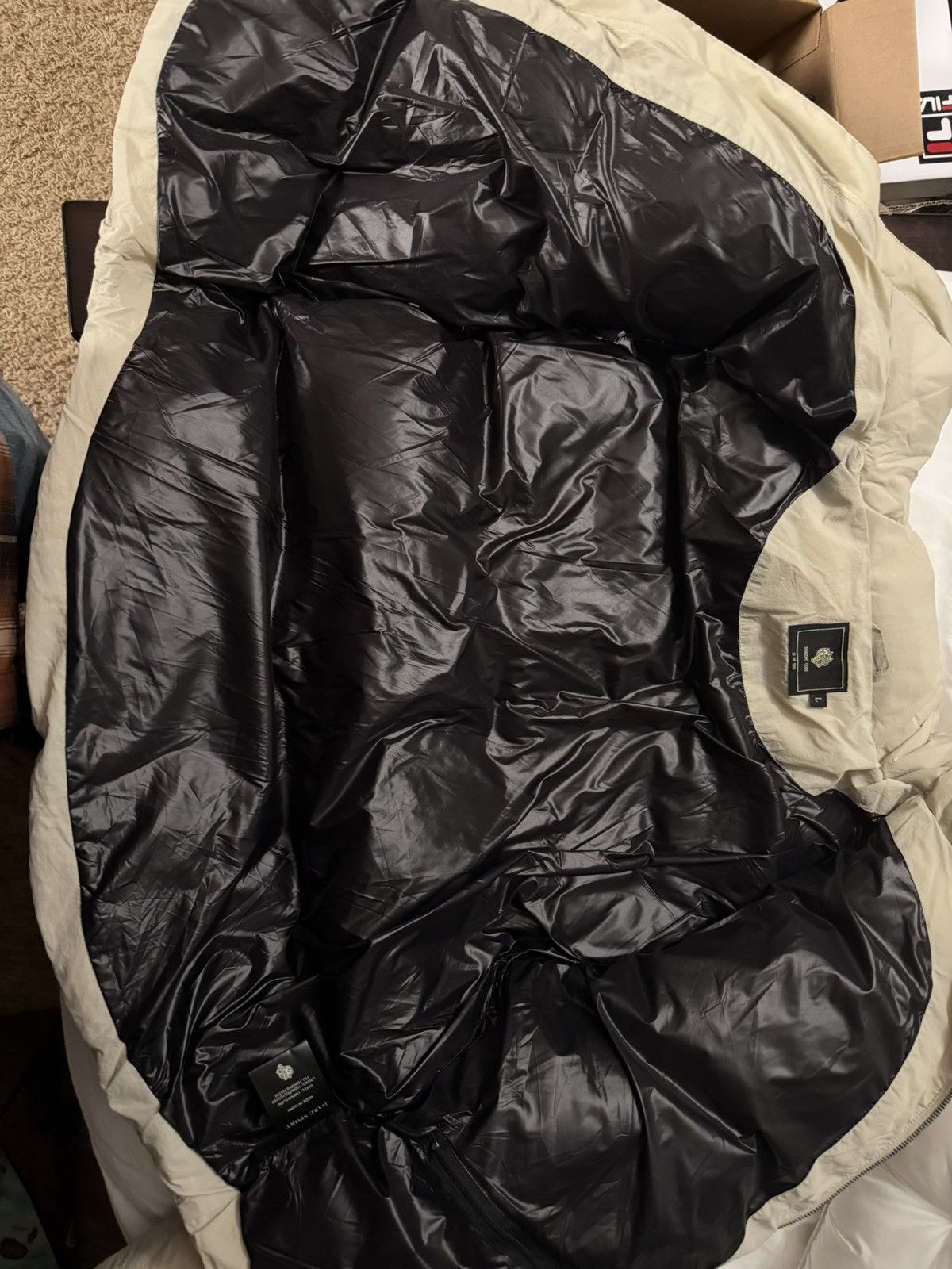 Darc Sport Rare Darc Sport puffer jacket Size US L / EU 52-54 / 3 - 5 Thumbnail