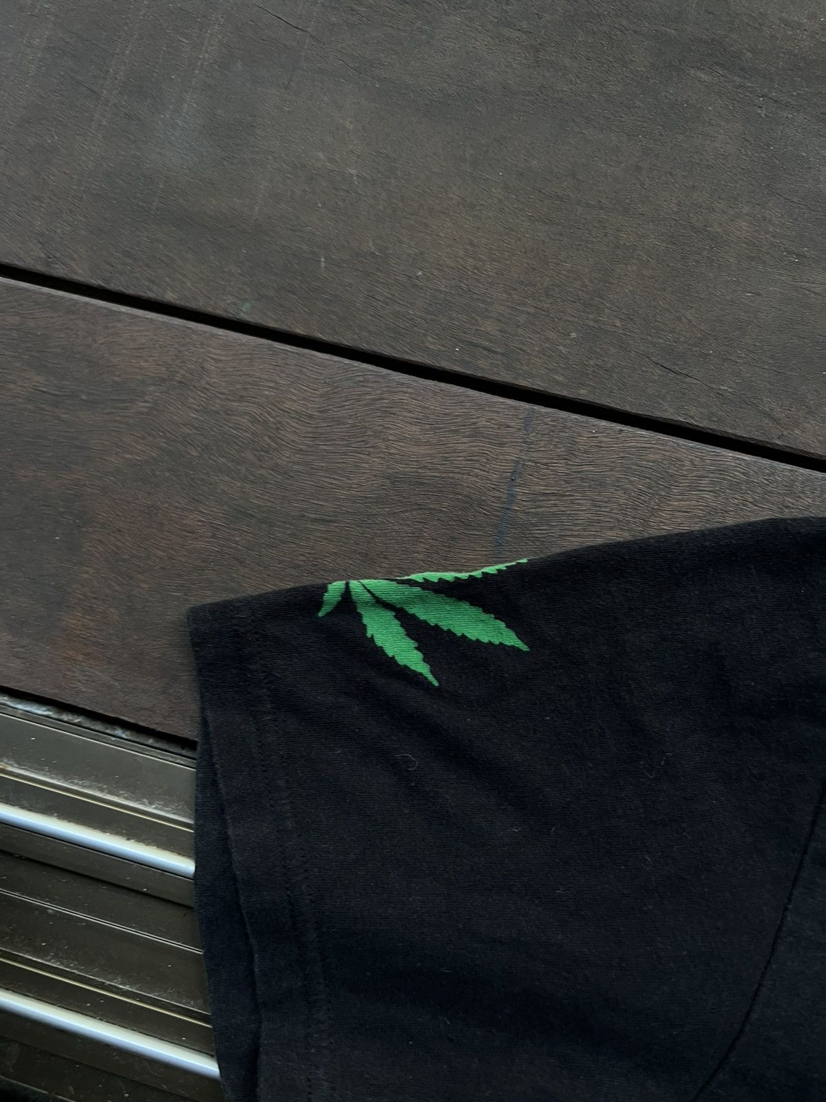 Hysteric Glamour HYSTERIC GLAMOUR HEMPSTER RASTA TEE Y2K BOB MARLEY Size US S / EU 44-46 / 1 - 5 Thumbnail