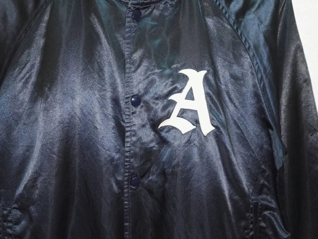 Mizuno Vintage MIZUNO Baseball products rare Japan Jacket Size US L / EU 52-54 / 3 - 2 Thumbnail