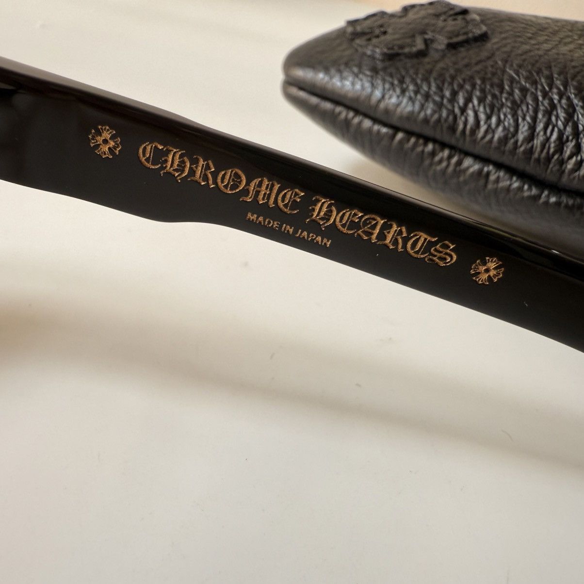 Chrome Hearts Chrome Hearts ASSTRAORDINAIRE-A sunglasses Size ONE SIZE - 6 Thumbnail