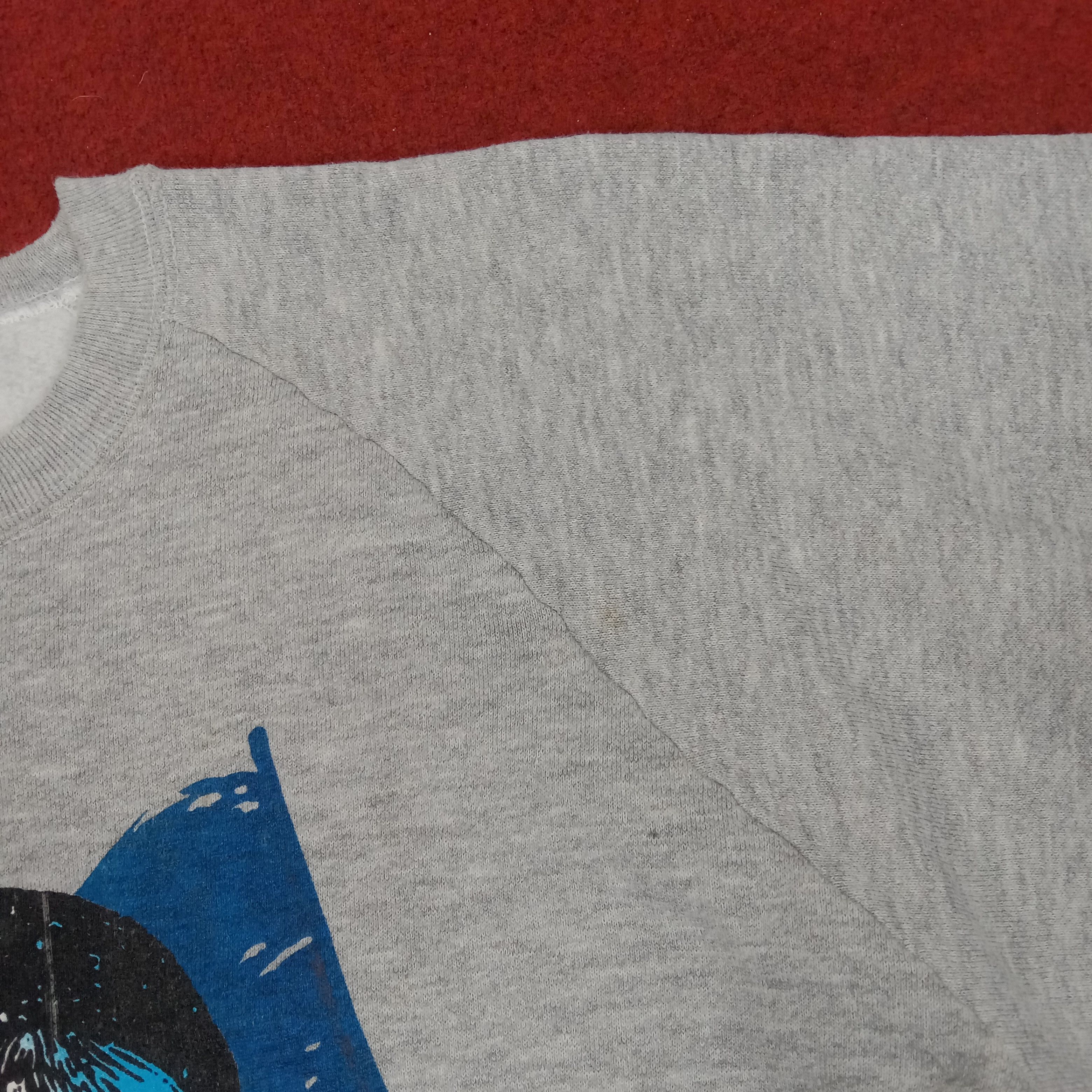Vintage Les Miserables Movie Streetwear Style Vintage Sweatshirt Size US M / EU 48-50 / 2 - 14 Thumbnail