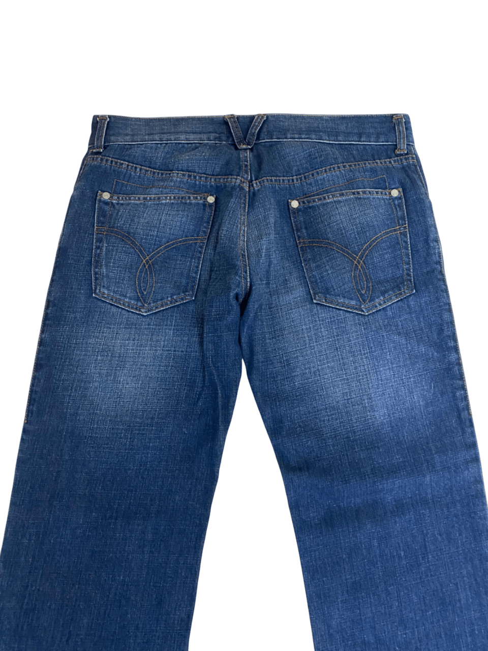 Versace Versace Classic Cut Denim Size US 35 - 3 Thumbnail