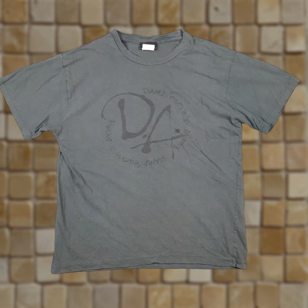 Vintage VINTAGE Harry Potter Dumbledore's Army T-Shirt, Confetti Gray, M, Retro 90s Movie Merch, Women Size M / US 6-8 / IT 42-44 - 1 Thumbnail