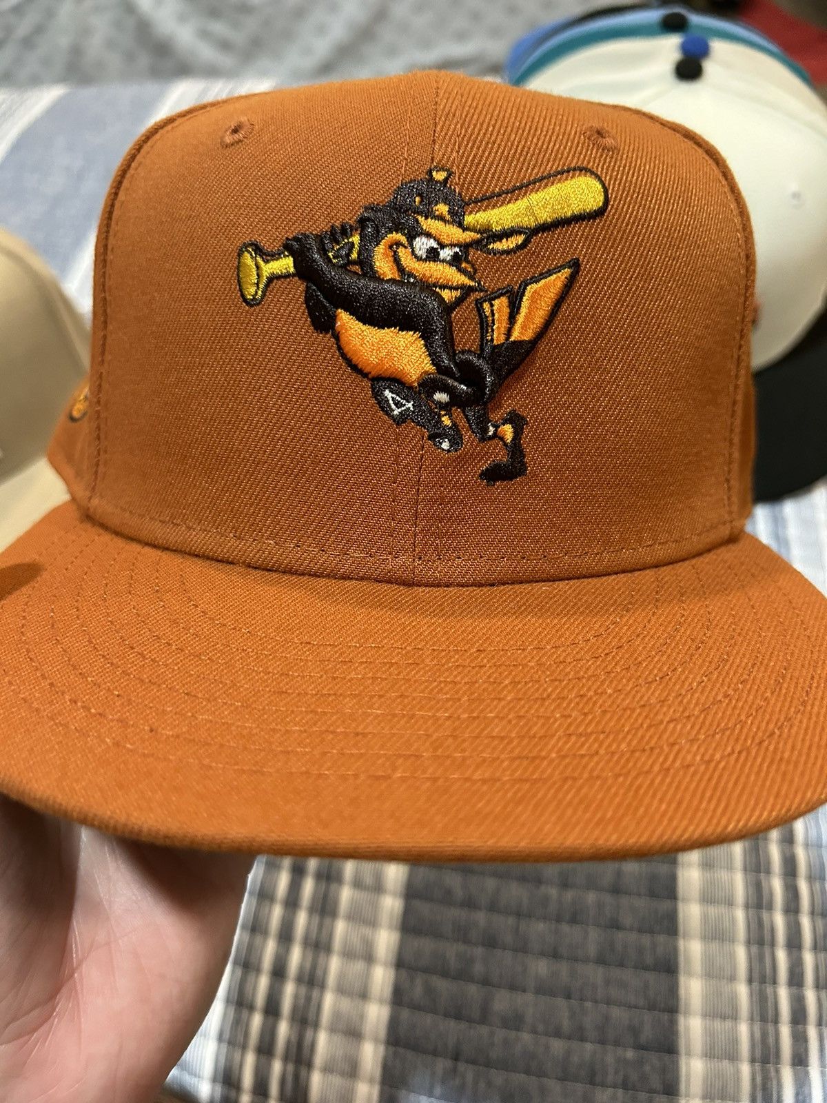 Hat Club Baltimore Orioles “Campire” 7 3/8 Size ONE SIZE - 1 Thumbnail