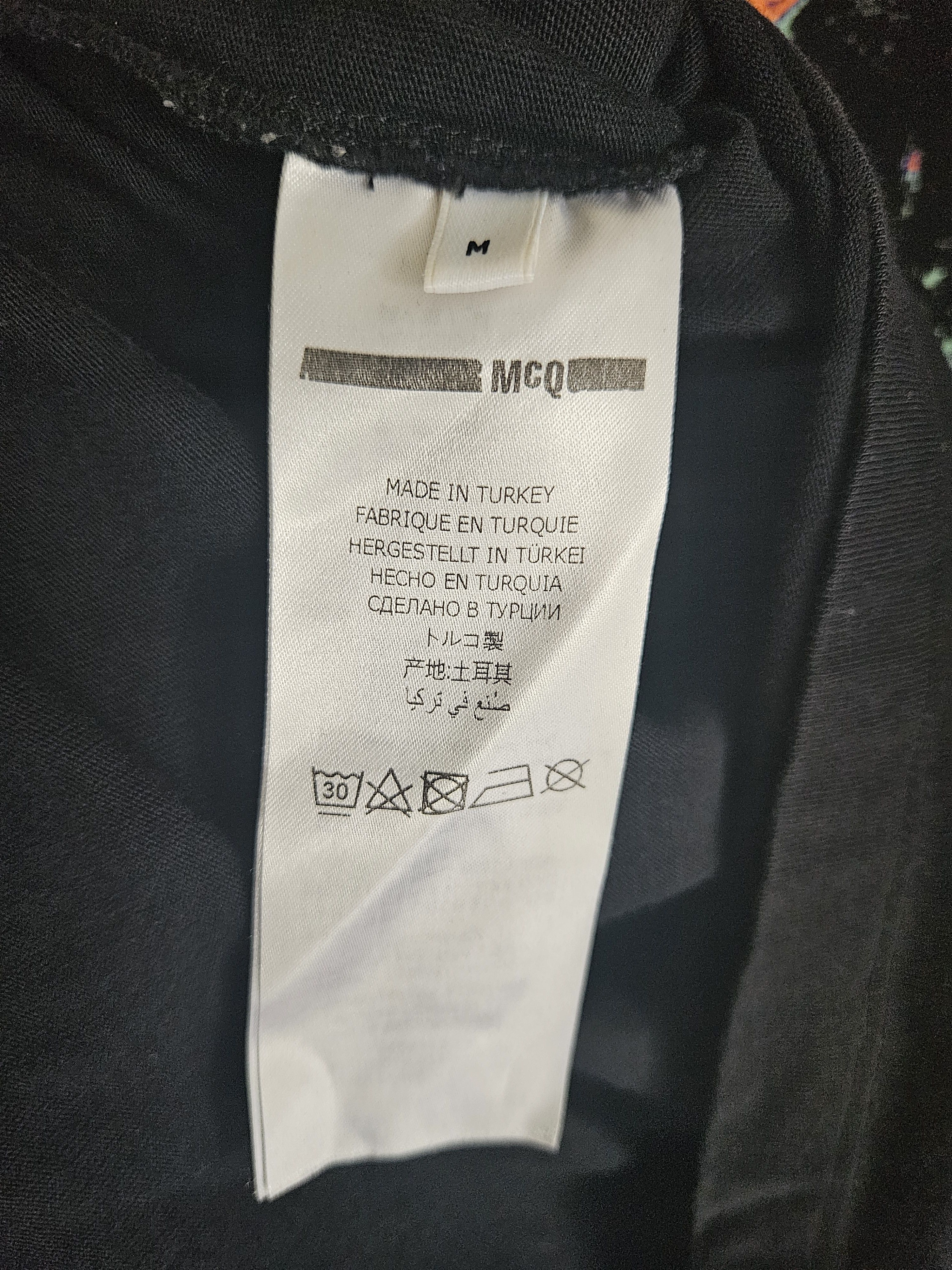 Alexander McQueen × Designer × MCQ McQ Alexander McQueen Emma Shirt Size US M / EU 48-50 / 2 - 5 Thumbnail