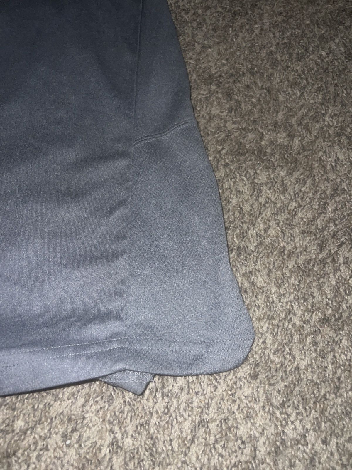 Hypebeast Apparel Collection McDonald’s Logo Crew Thermal Polo Jersey Size US M / EU 48-50 / 2 - 6 Thumbnail