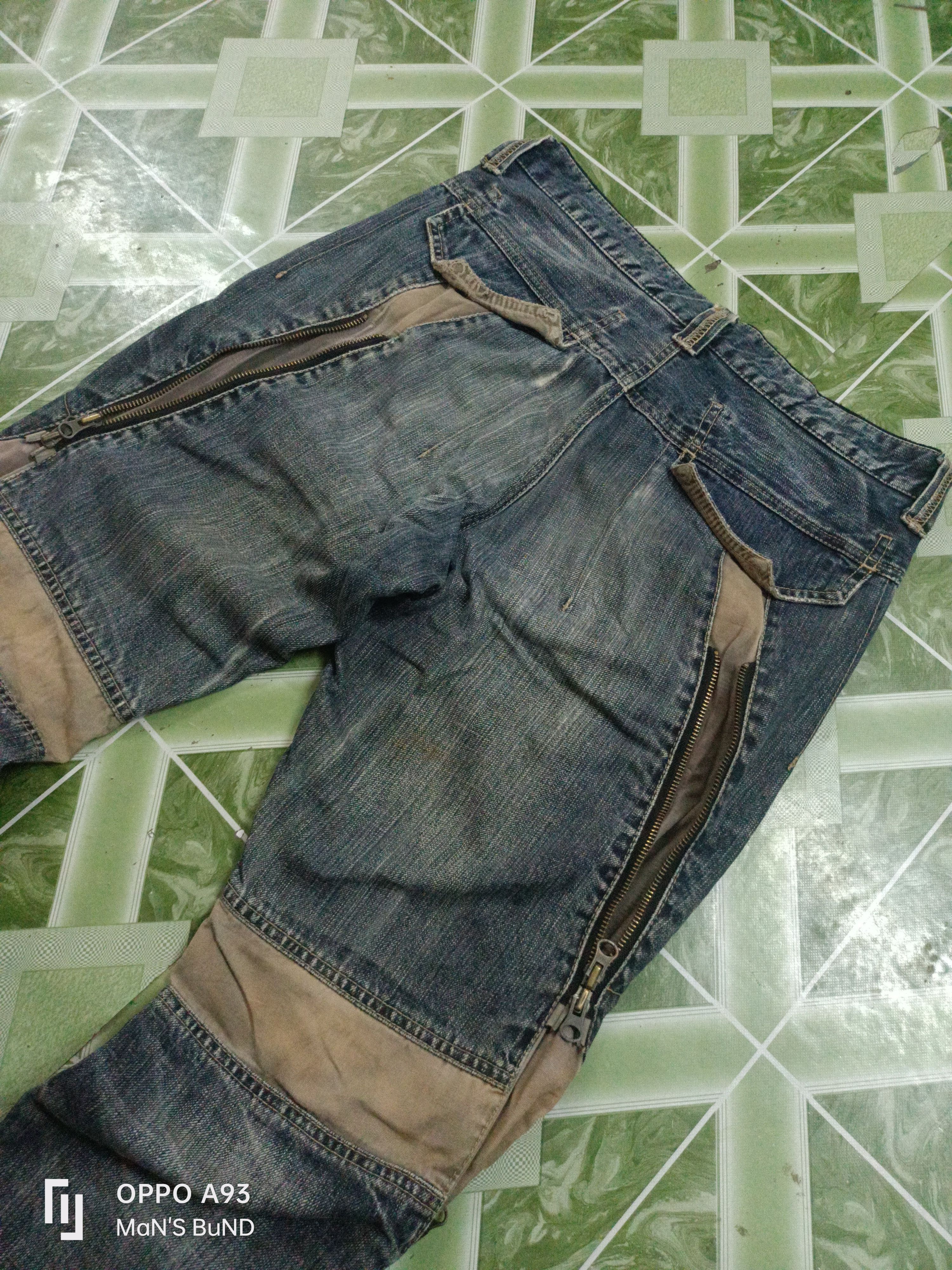 PPFM DISTRESSED PPFM CUSTOM PERFORMANCE Size US 32 / EU 48 - 3 Thumbnail