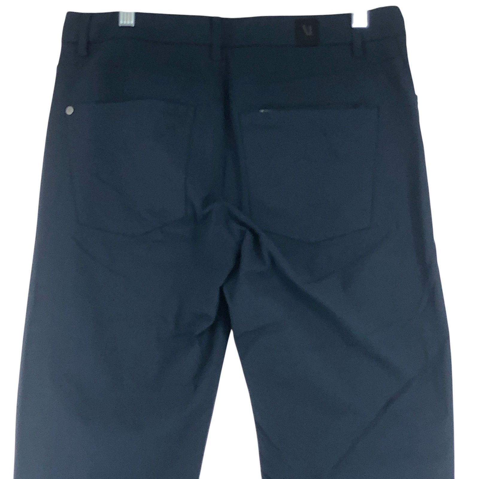 Vuori Vuori Pants 30 Meta Navy Performance Stretch Slim Golf Size US 30 / EU 46 - 6 Thumbnail