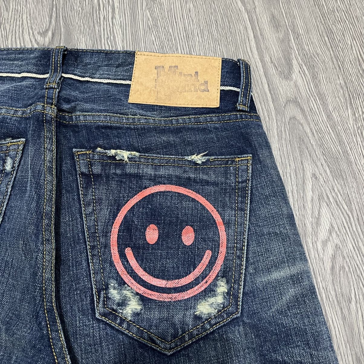 Japanese Brand Mini Brand By JAEGI Selvedge Denim Kapital Style Size US 30 / EU 46 - 12 Thumbnail