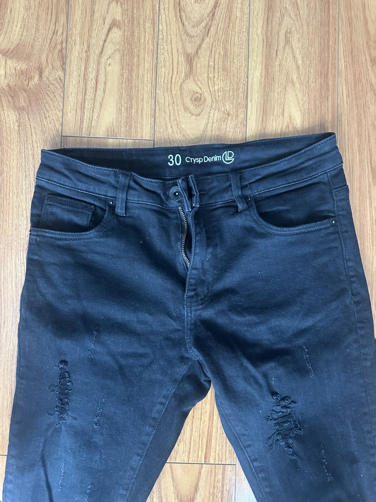 Crysp Denim CryspDenim Sz 30 - Men’s Jeans Size US 30 / EU 46 - 2 Thumbnail