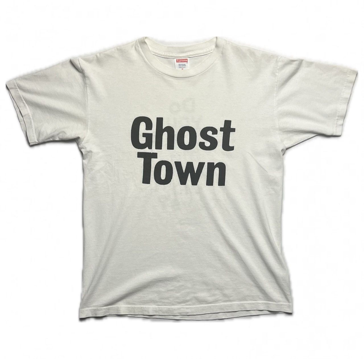 Ghost Town Tee 2010