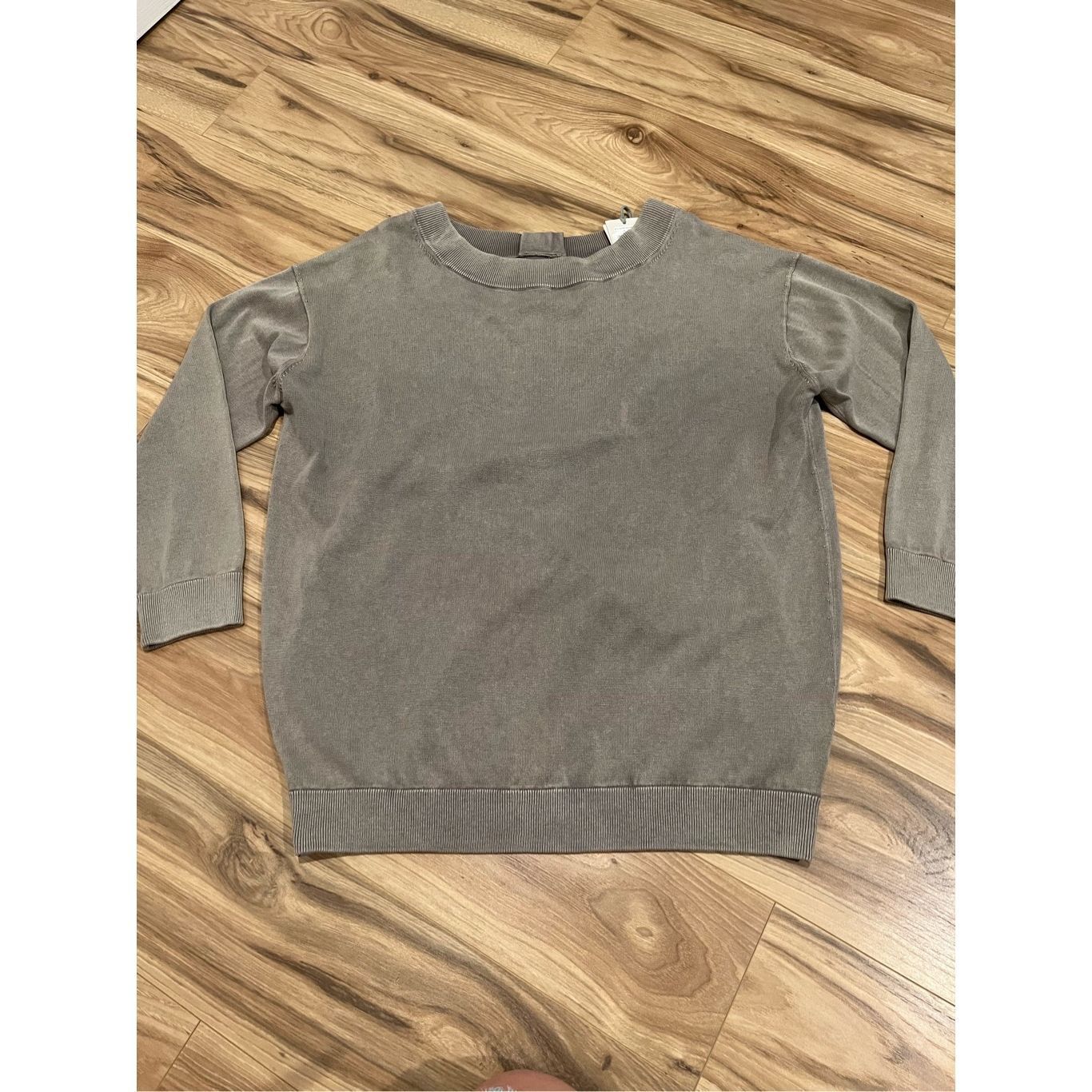Other Barefoot dreams NWT drapeback tunic sweater oversized relax fit sz S Size S / US 4 / IT 40 - 8 Thumbnail