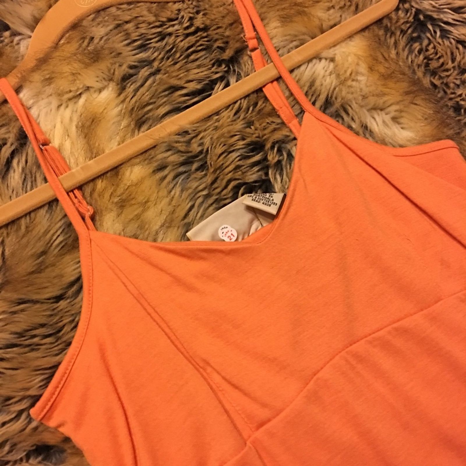 Route 66 Route 66 casual soft stretchy Camisole tank NWT S Size S / US 4 / IT 40 - 4 Thumbnail