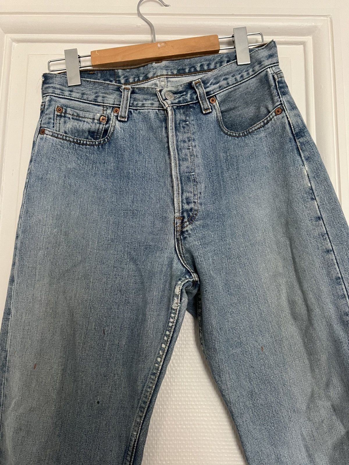 Levi's LEVIS DENIM 510 30/34 Size US 30 / EU 46 - 5 Thumbnail