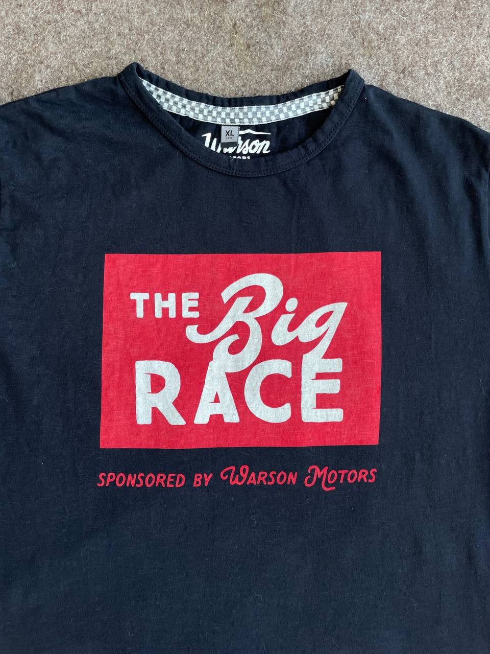 Other Warson Motors T-Shirt Size US XL / EU 56 / 4 - 2 Thumbnail