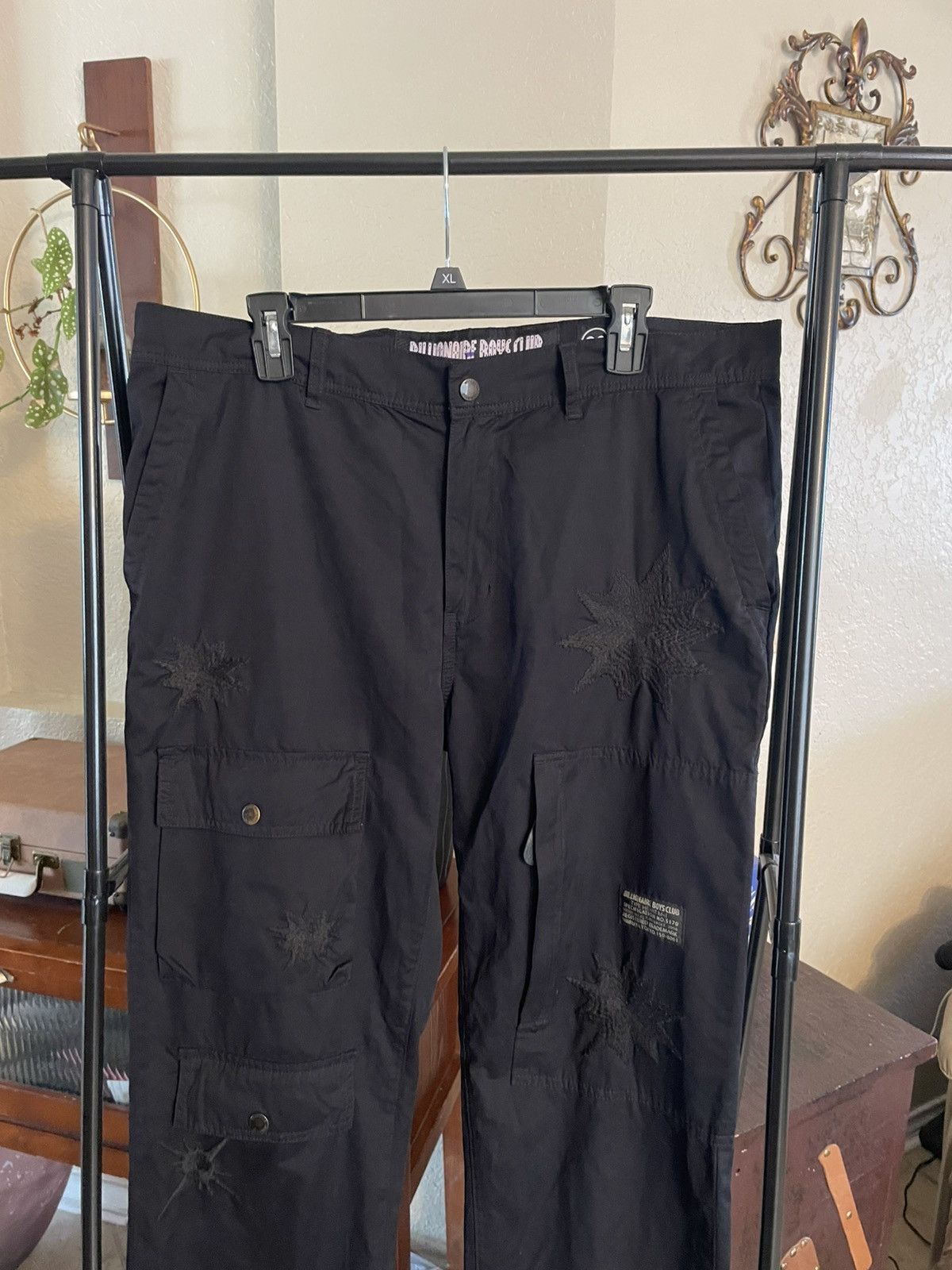 Billionaire Boys Club BBC Fashion Cargo pants Size US 38 / EU 54 - 3 Thumbnail