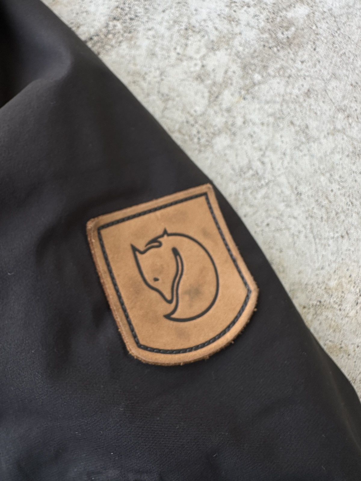 Fjallraven Vintage Fjallraven KEB GTX JACKET rain Jacket Size US S / EU 44-46 / 1 - 13 Thumbnail