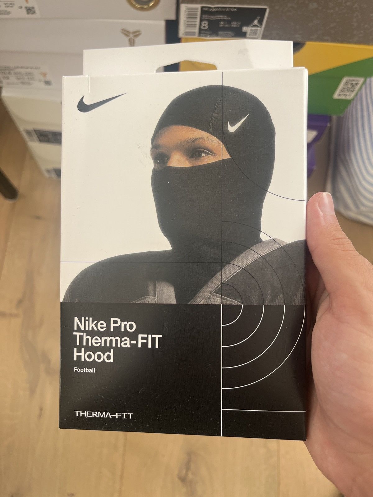 Nike Nocta x Nike Waves On Waves Durag O/S / BLACK | Grailed