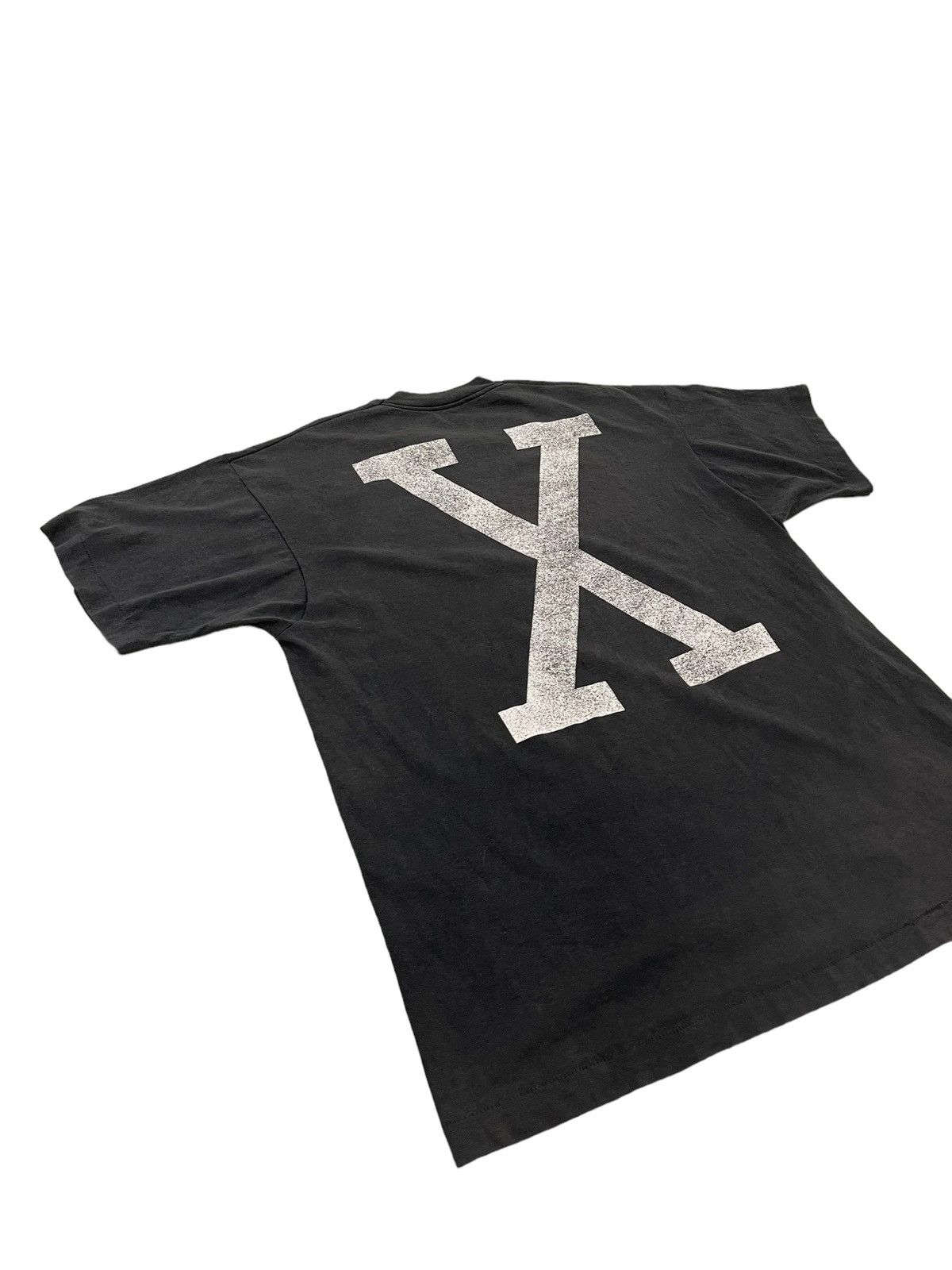 Band Tees Vtg 90s Malcom X Tshirt 5🟩3 Size US L / EU 52-54 / 3 - 10 Thumbnail